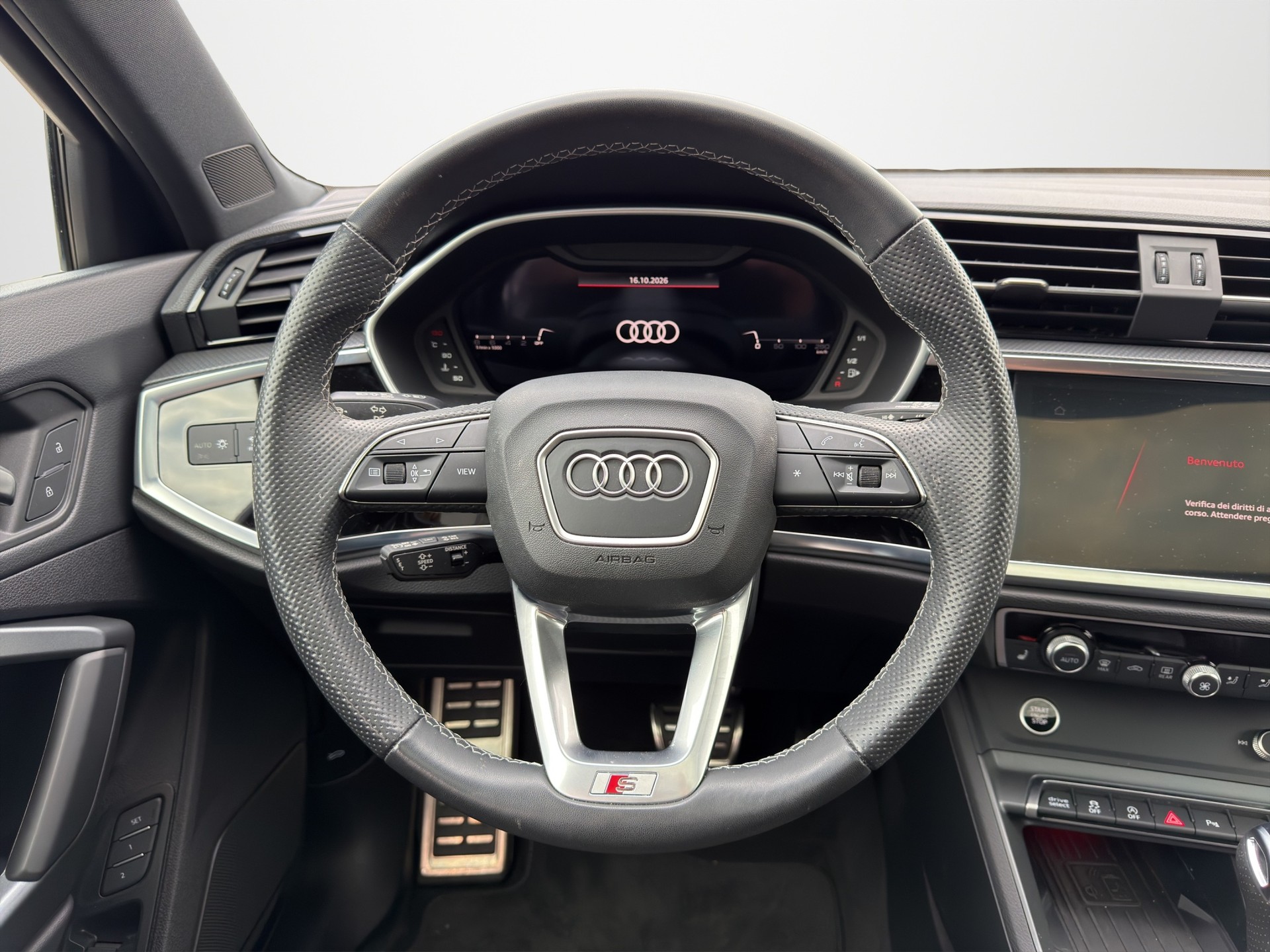AUDI Q3 Sportback 35 TFSI S line Attraction S-tronic-image-10