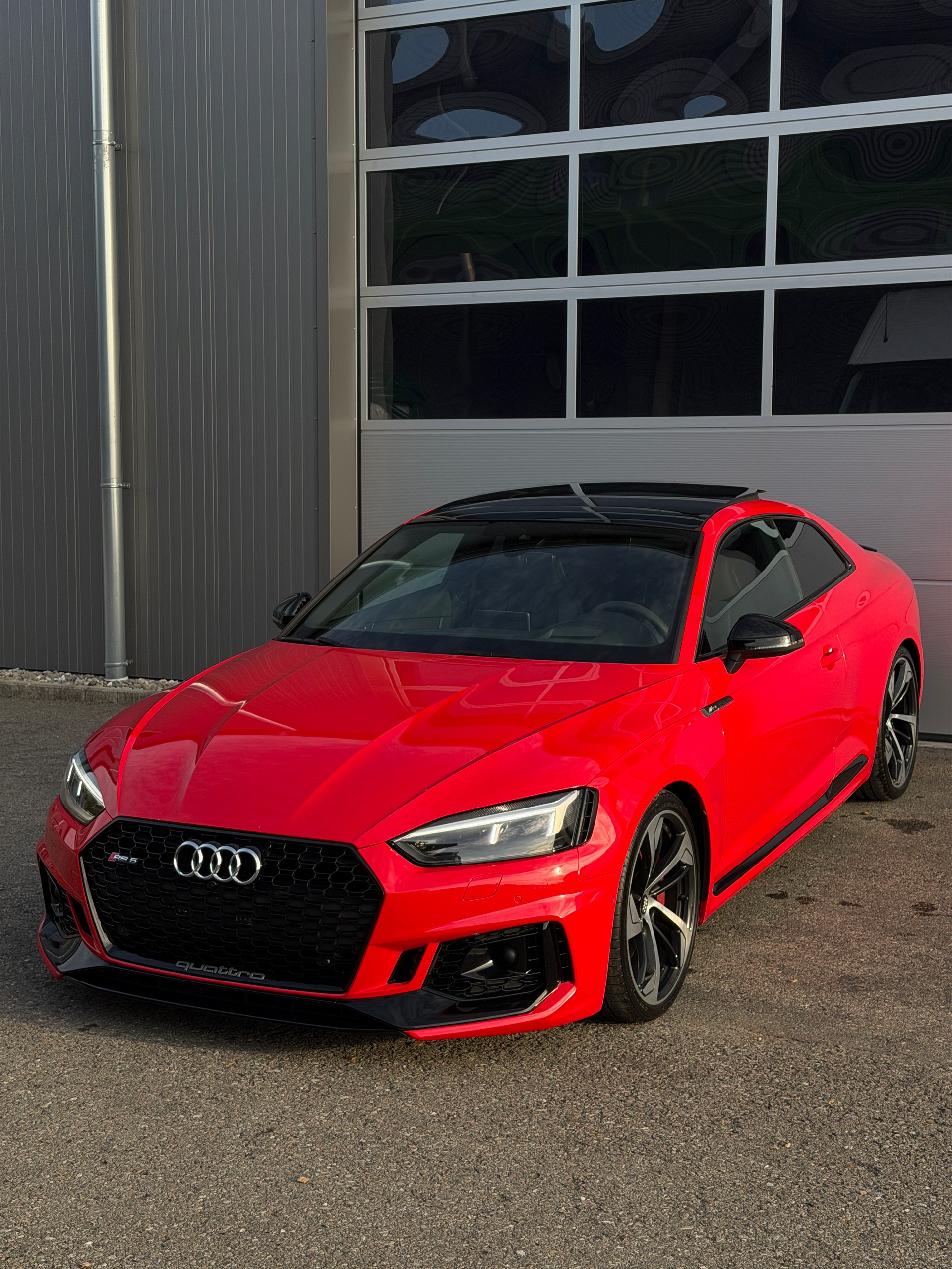 AUDI RS5 Coupé 2.9 TFSI quattro tiptronic-image-0