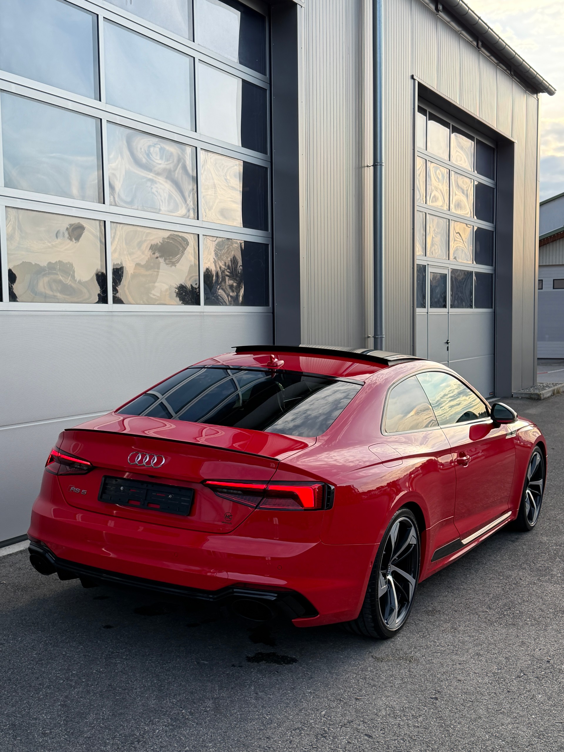 AUDI RS5 Coupé 2.9 TFSI quattro tiptronic-image-5