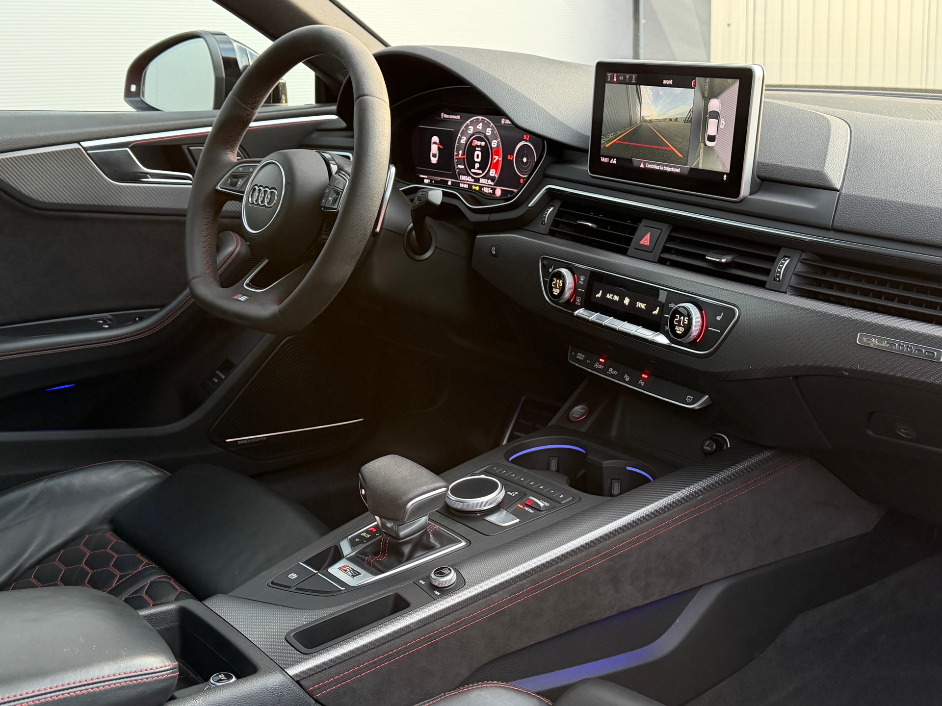 AUDI RS5 Coupé 2.9 TFSI quattro tiptronic-image-11