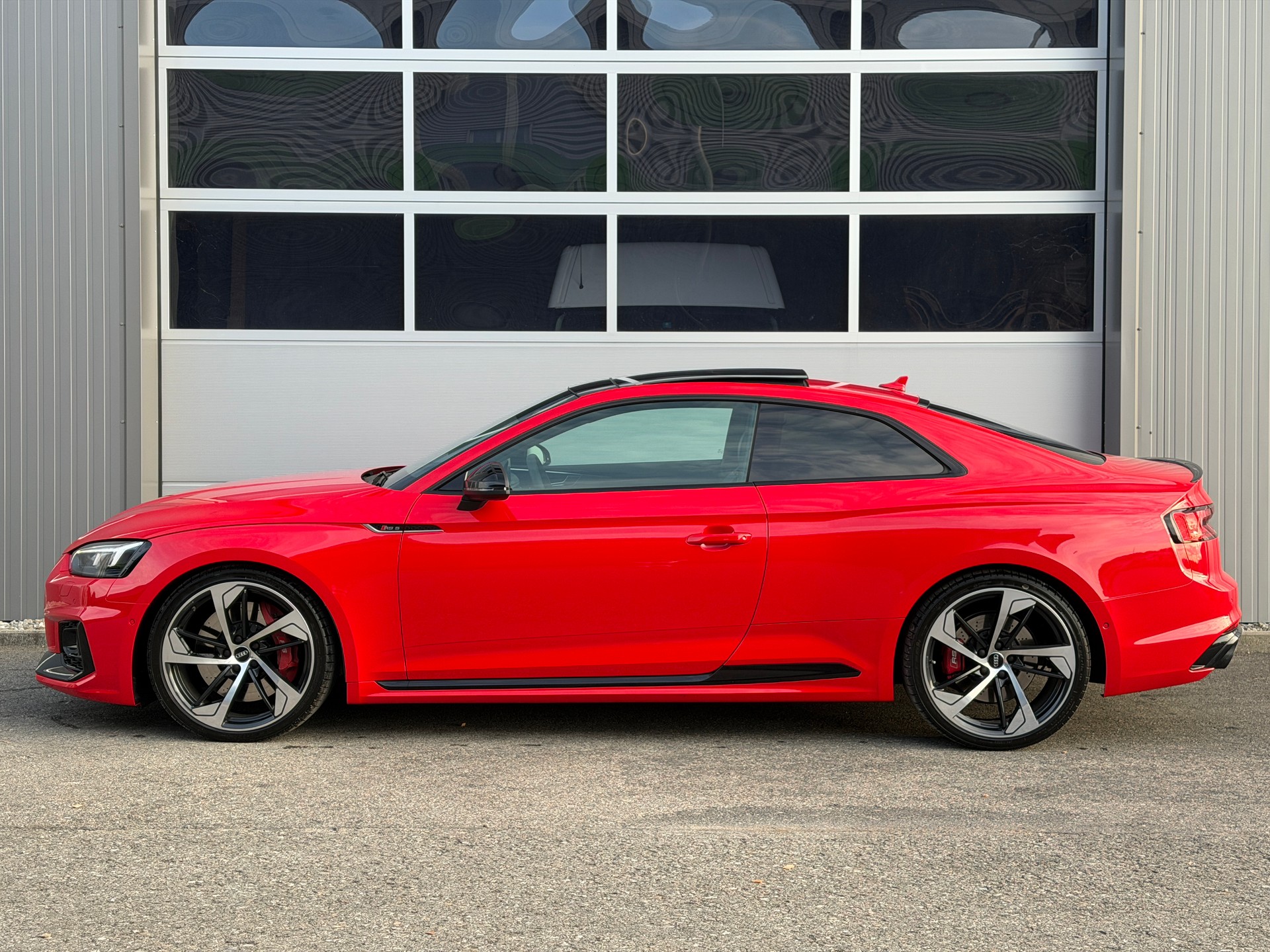 AUDI RS5 Coupé 2.9 TFSI quattro tiptronic-image-9