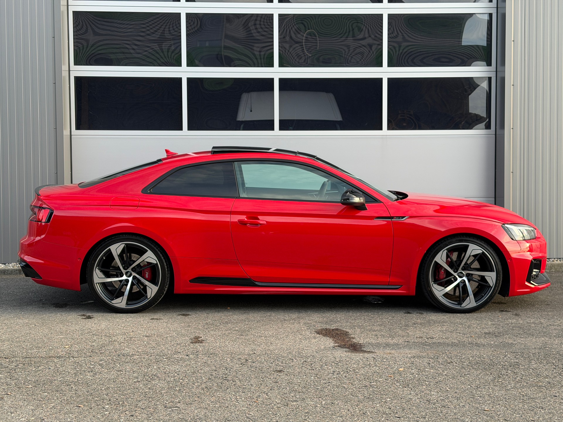 AUDI RS5 Coupé 2.9 TFSI quattro tiptronic-image-8