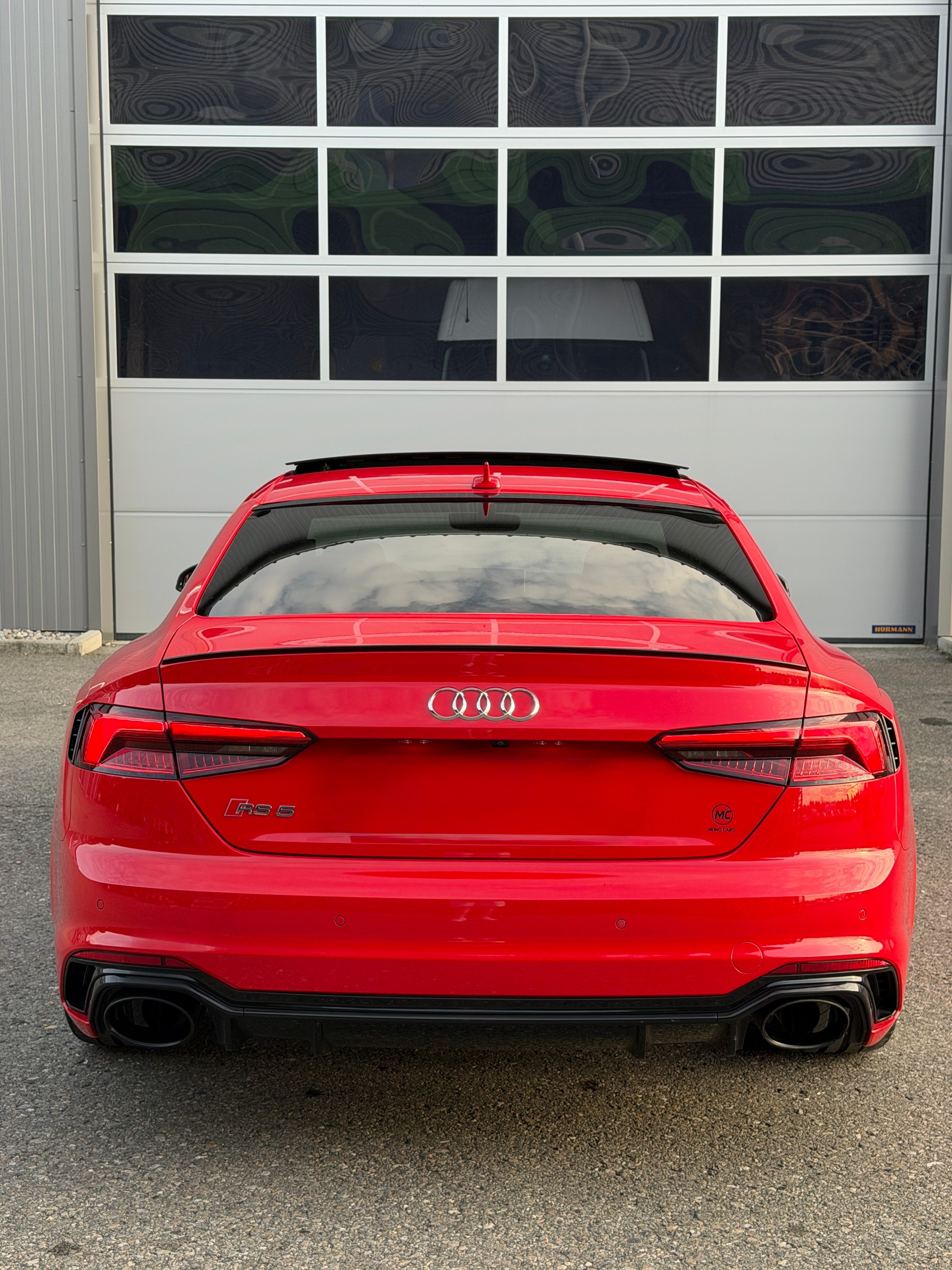 AUDI RS5 Coupé 2.9 TFSI quattro tiptronic-image-3