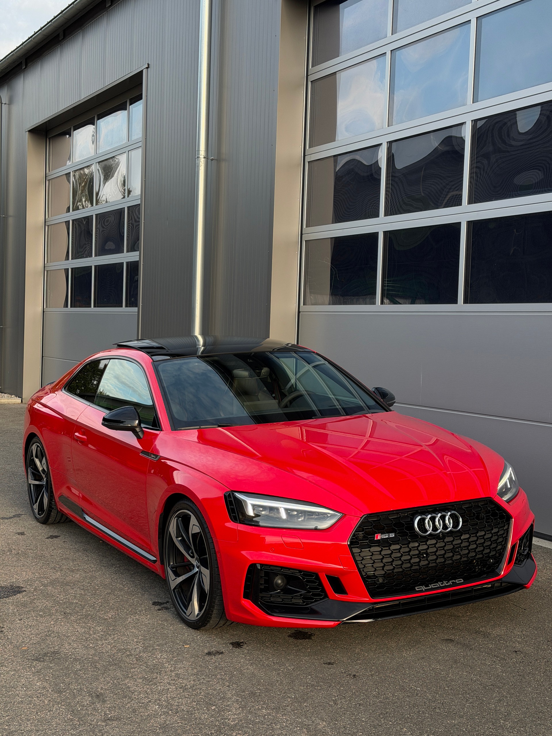 AUDI RS5 Coupé 2.9 TFSI quattro tiptronic-image-6