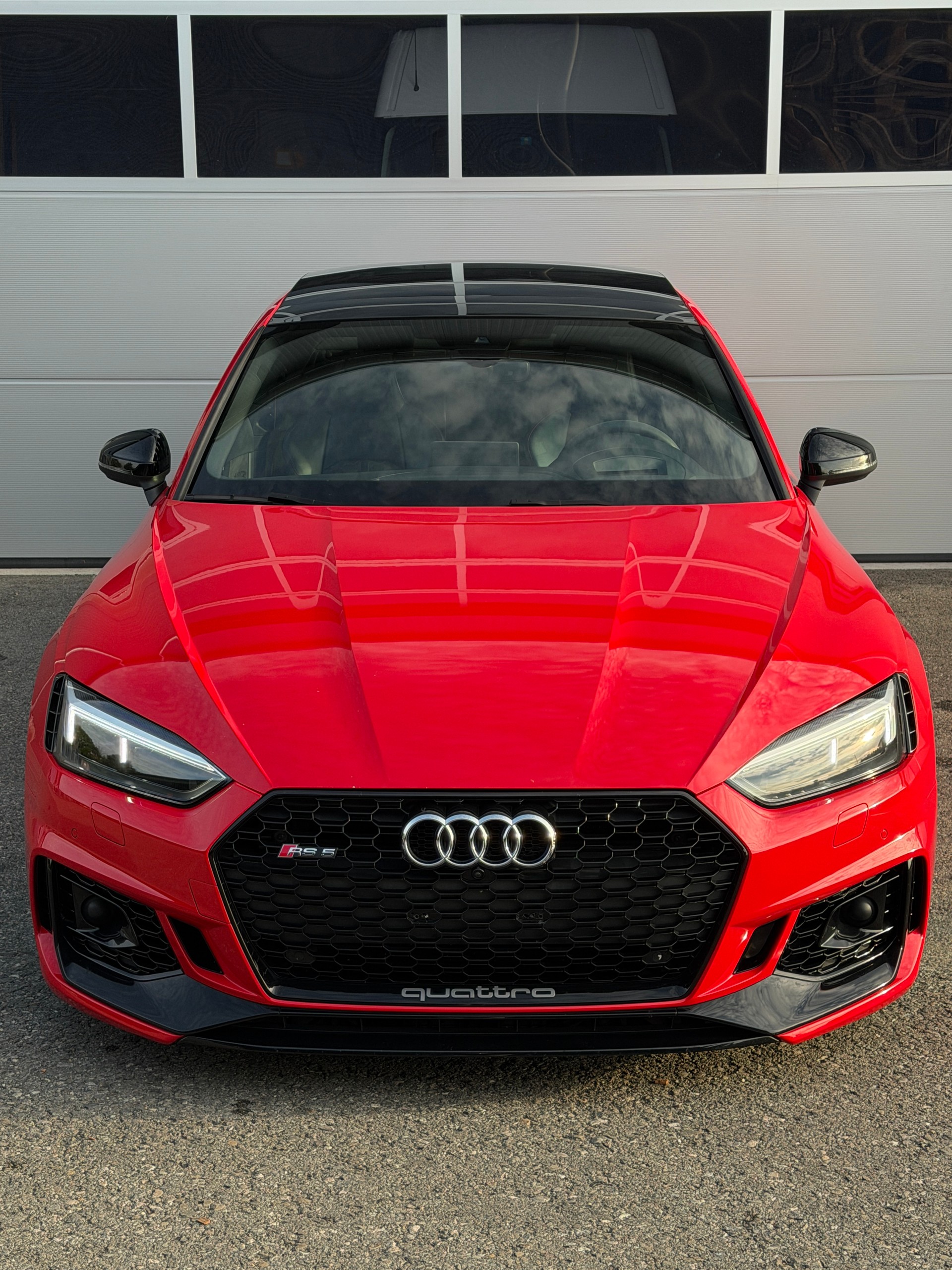 AUDI RS5 Coupé 2.9 TFSI quattro tiptronic-image-2