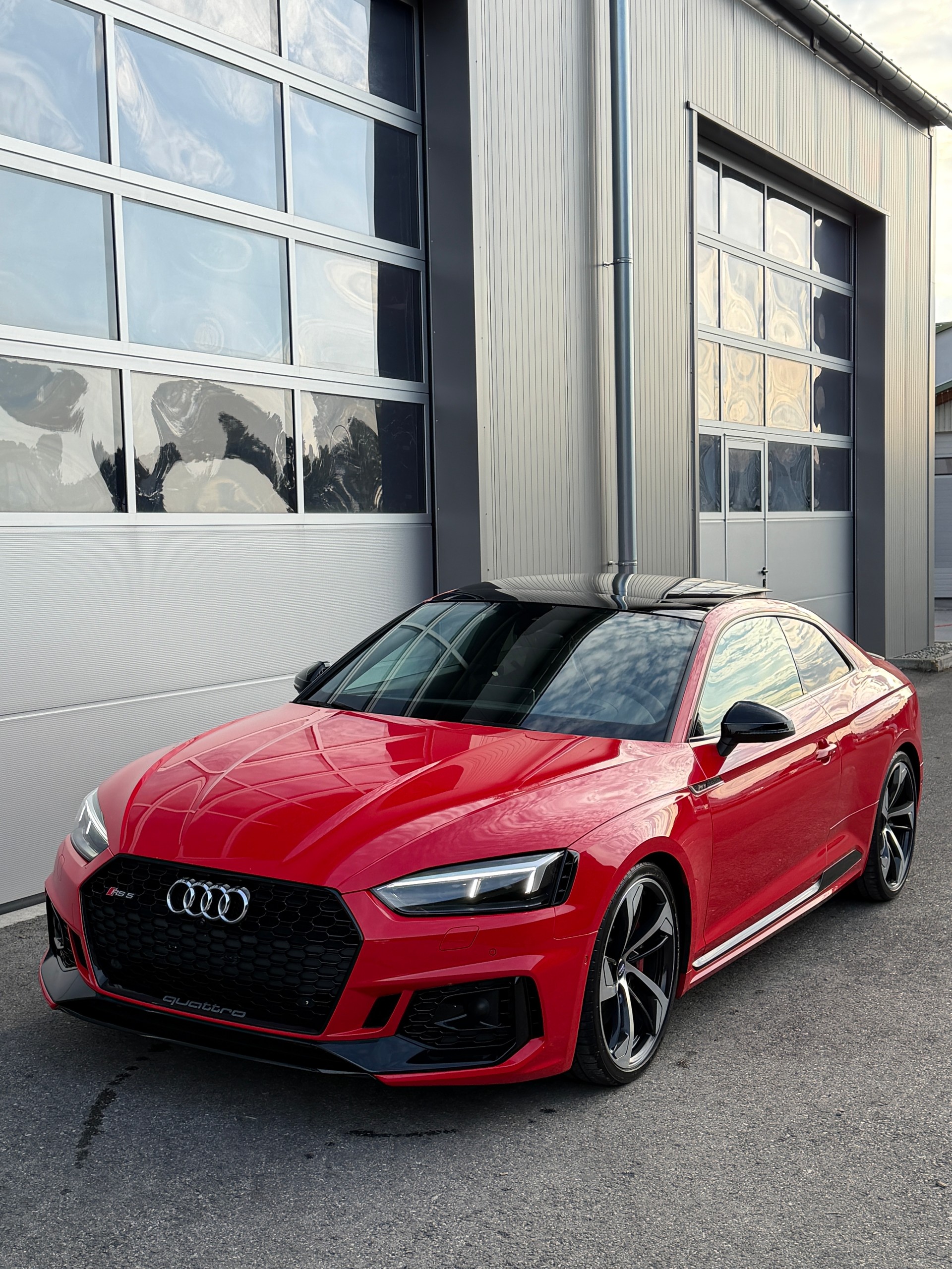 AUDI RS5 Coupé 2.9 TFSI quattro tiptronic-image-4