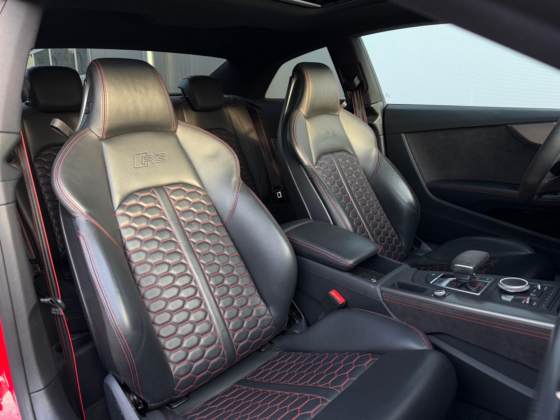AUDI RS5 Coupé 2.9 TFSI quattro tiptronic-image-12