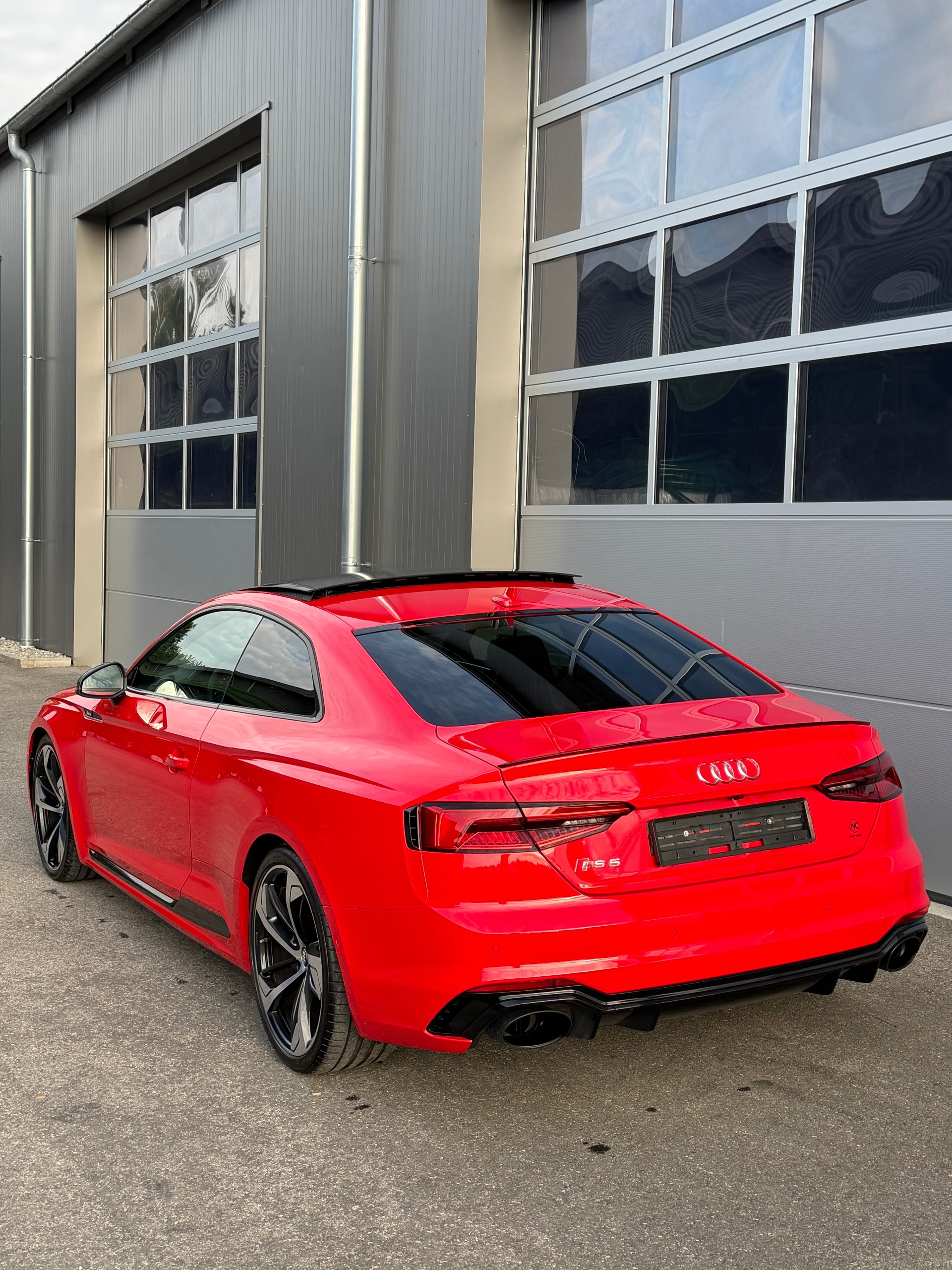 AUDI RS5 Coupé 2.9 TFSI quattro tiptronic-image-7