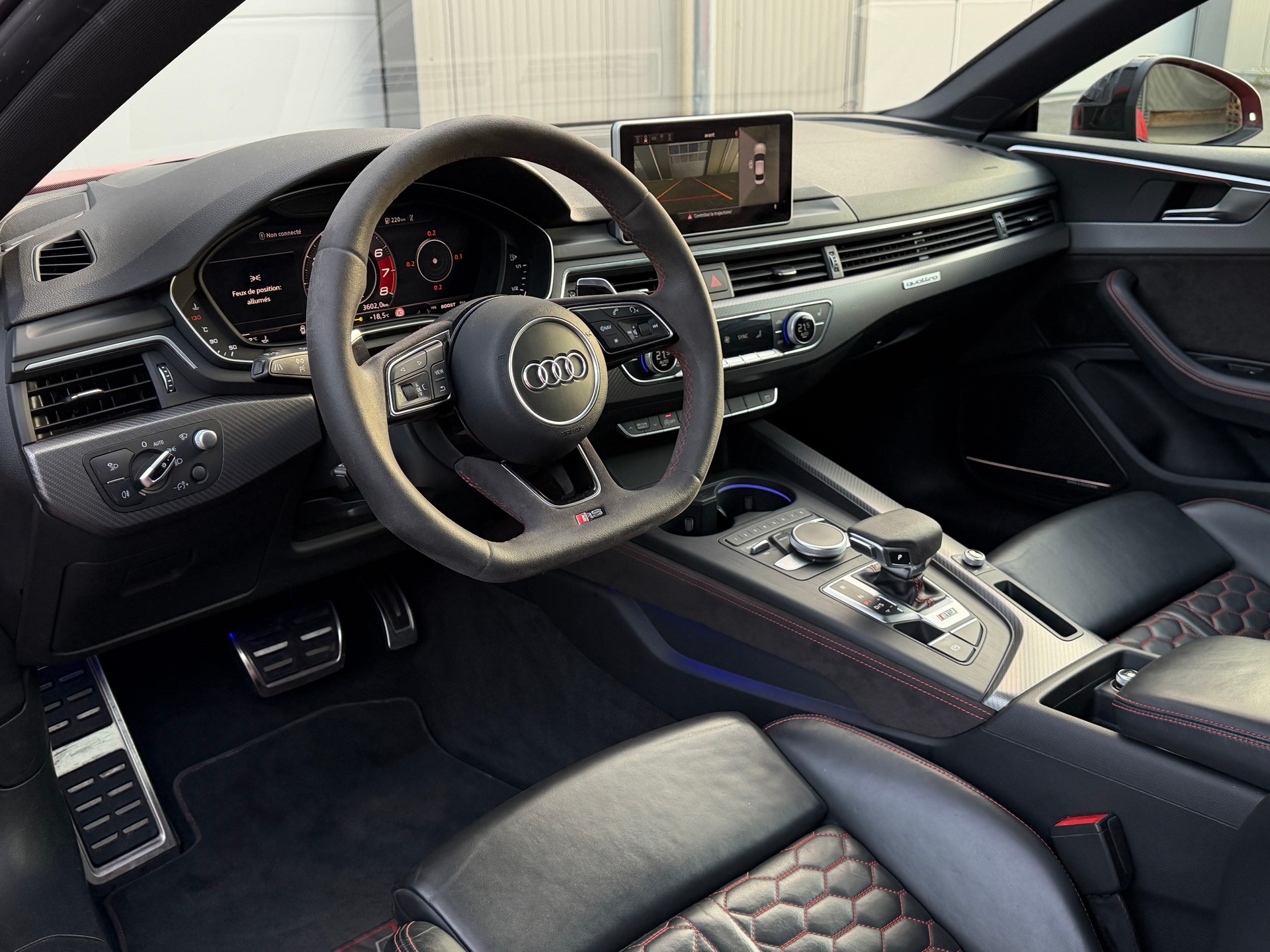 AUDI RS5 Coupé 2.9 TFSI quattro tiptronic-image-13