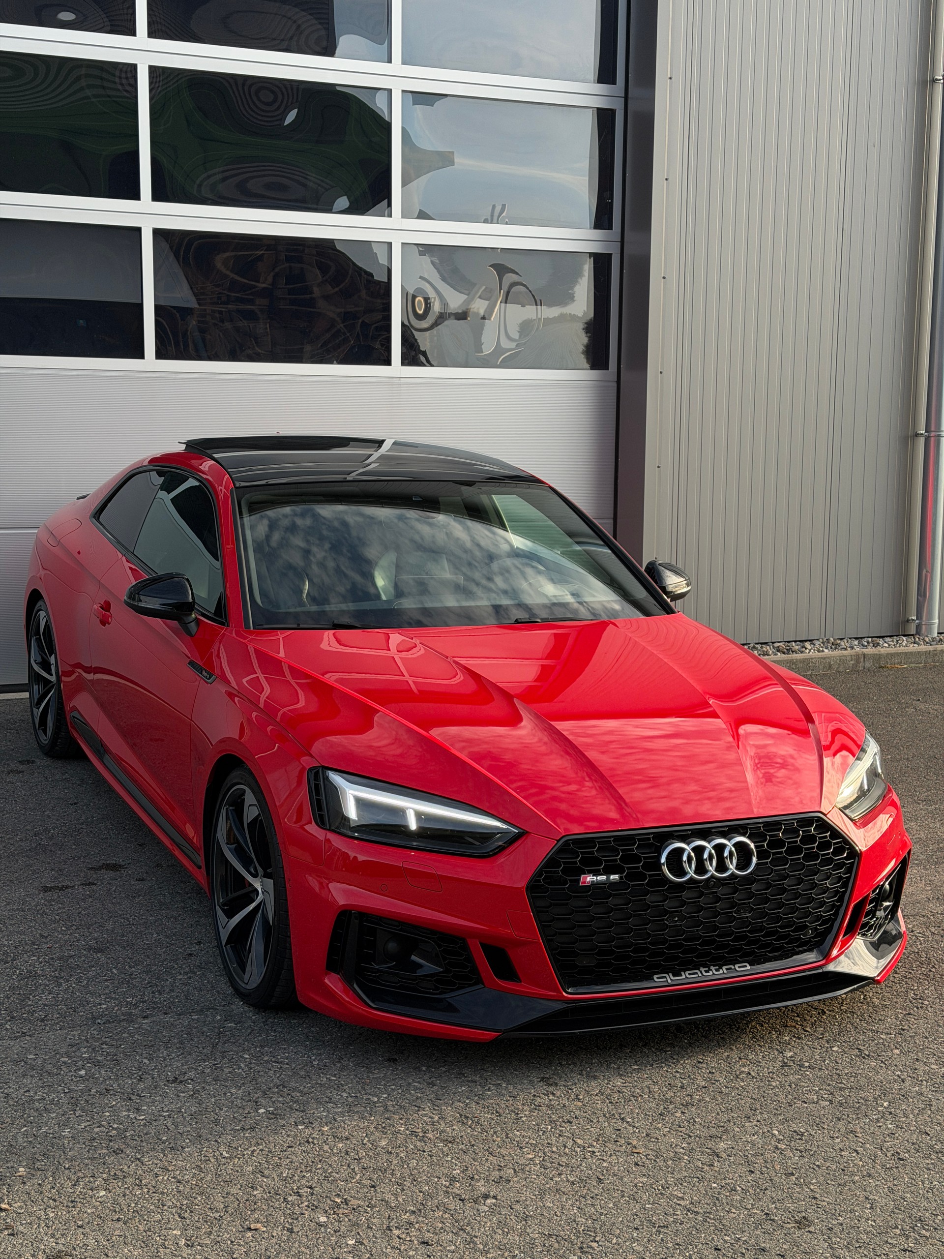 AUDI RS5 Coupé 2.9 TFSI quattro tiptronic-image-1