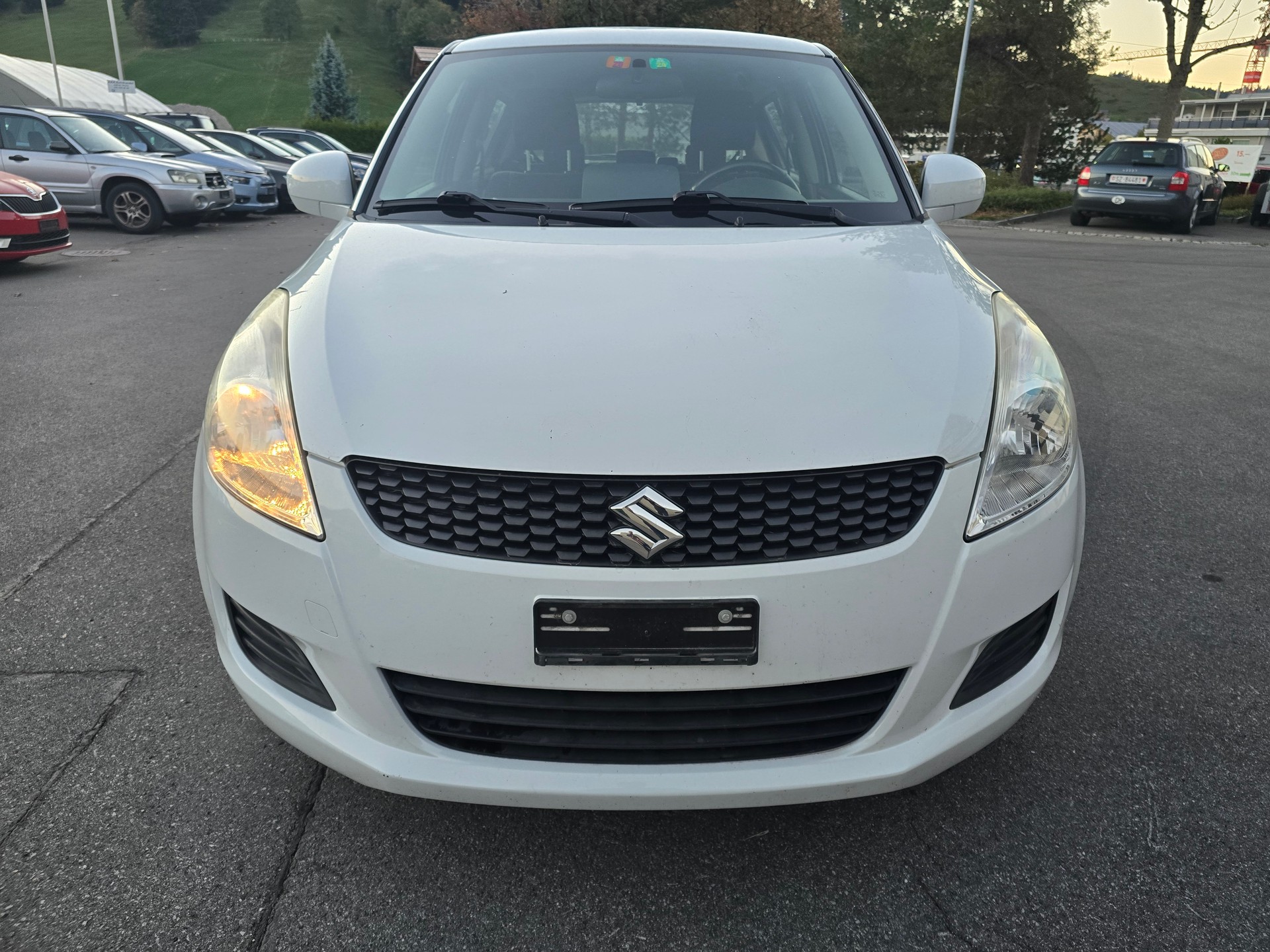 SUZUKI Swift 1.2i 16V GL Top 4x4-image-0