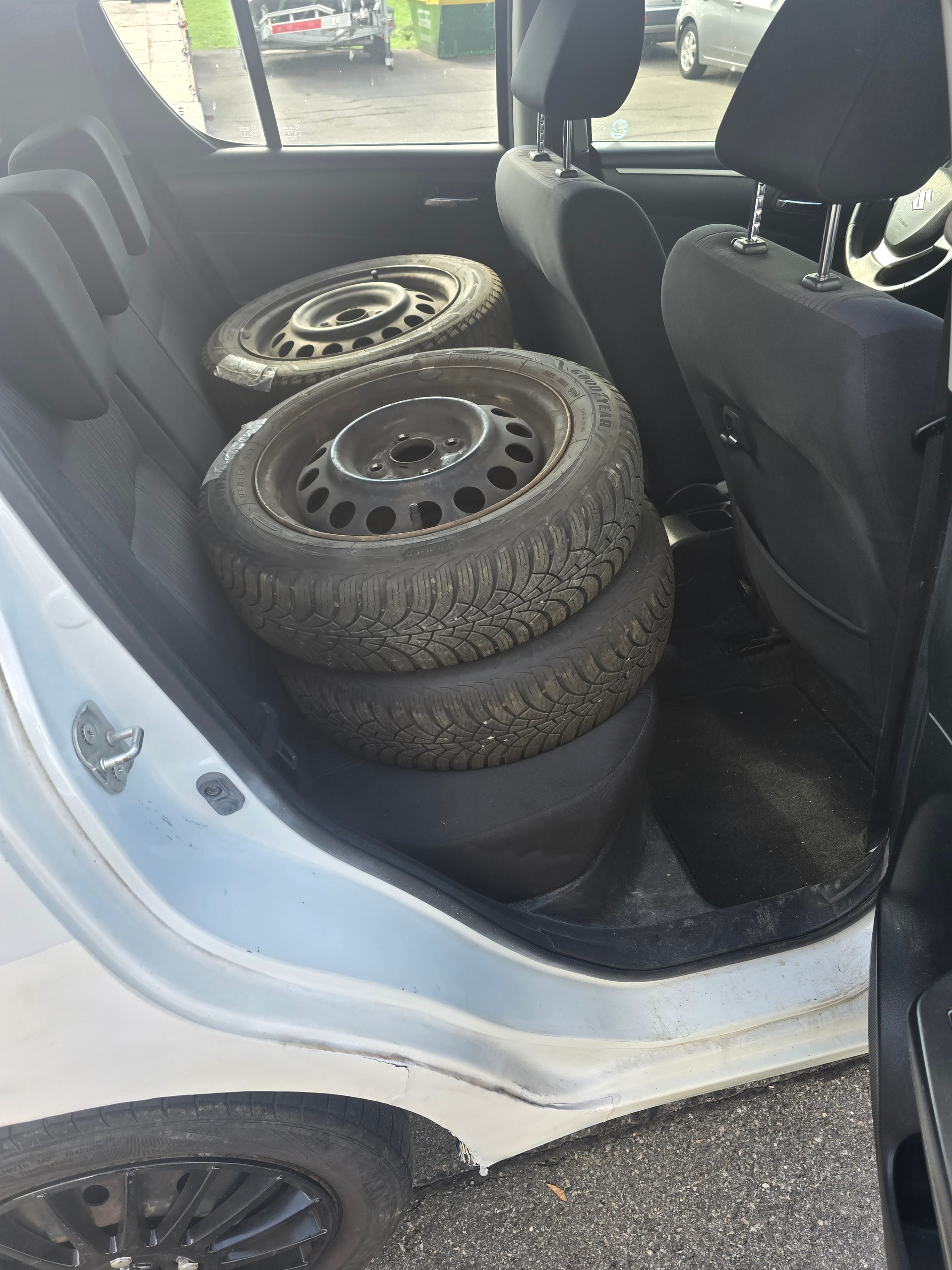 SUZUKI Swift 1.2i 16V GL Top 4x4-image-13