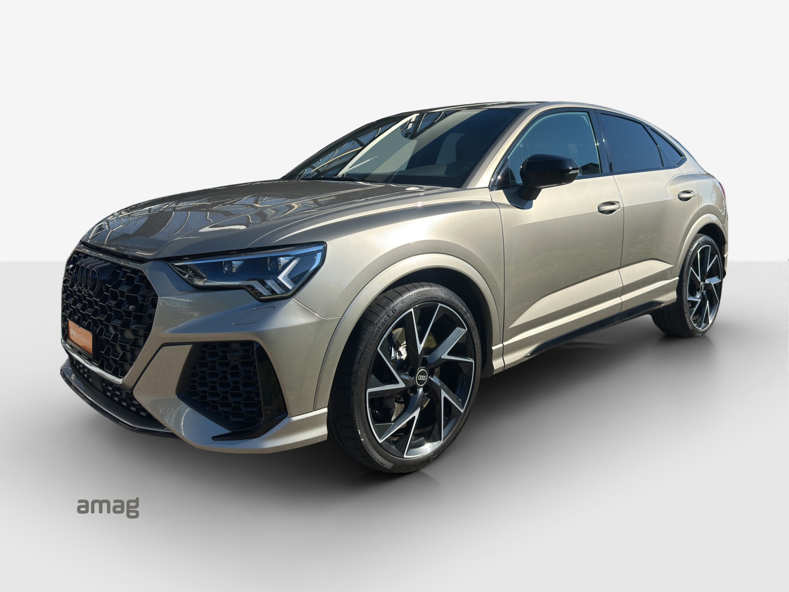 AUDI RS Q3 Sportback quattro S tronic-image-0