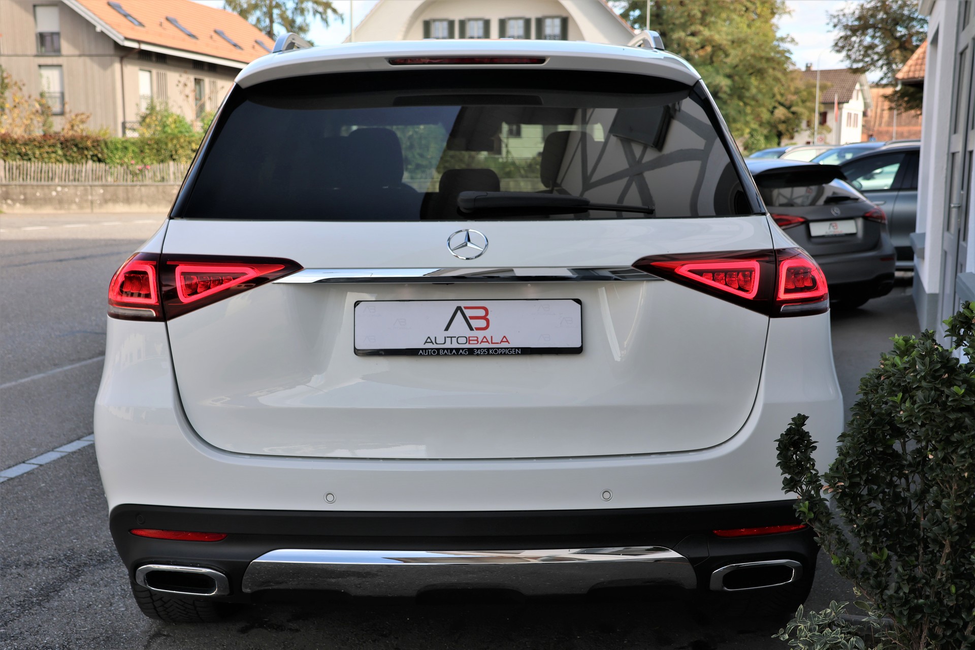 MERCEDES-BENZ GLE 300 d 4Matic 9G-Tronic (CH) 272PS-image-6