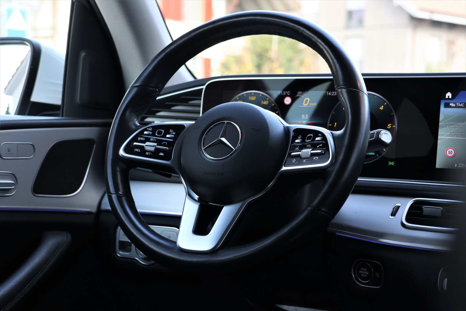 MERCEDES-BENZ GLE 300 d 4Matic 9G-Tronic (CH) 272PS-image-15