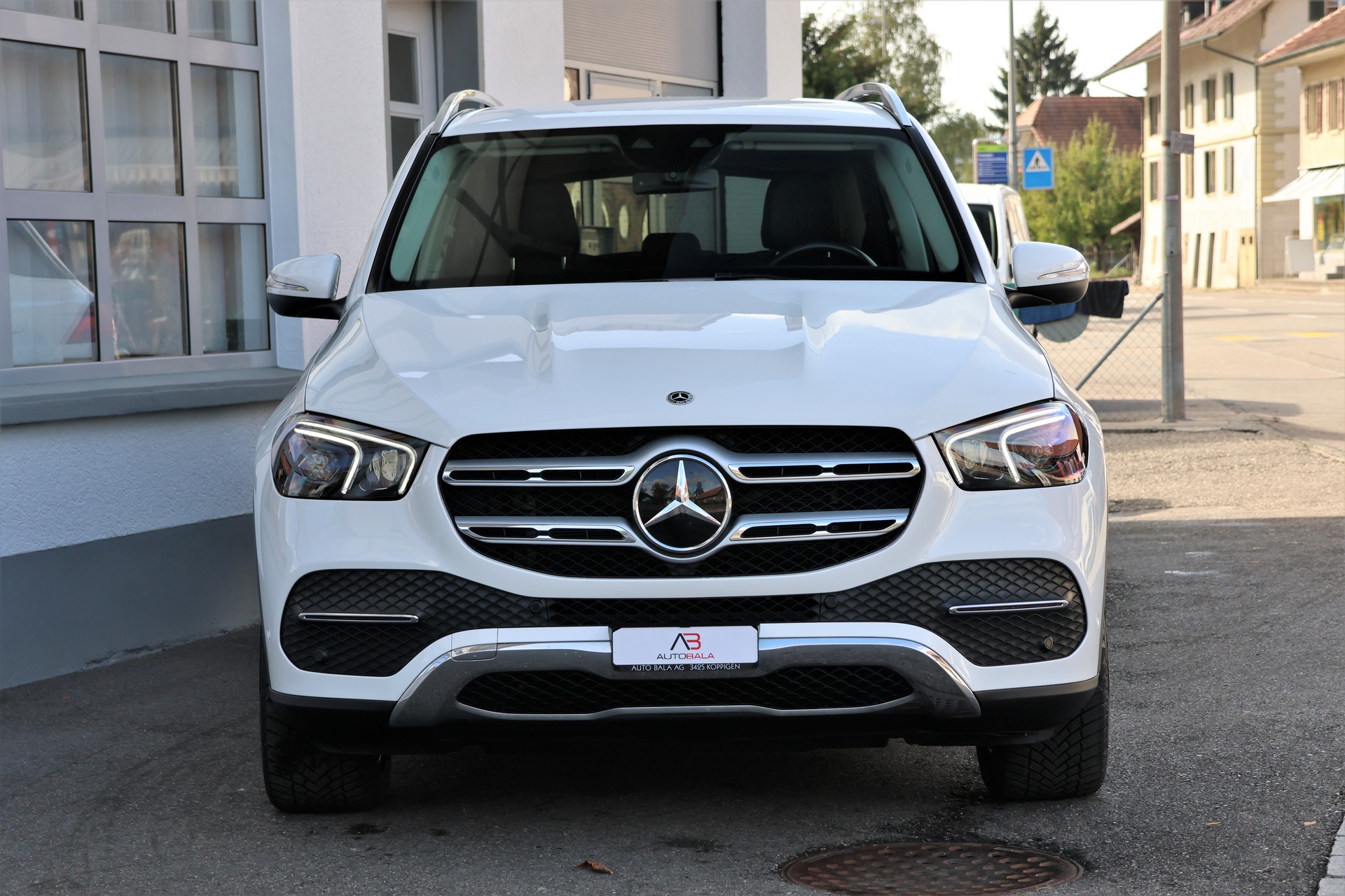 MERCEDES-BENZ GLE 300 d 4Matic 9G-Tronic (CH) 272PS-image-1