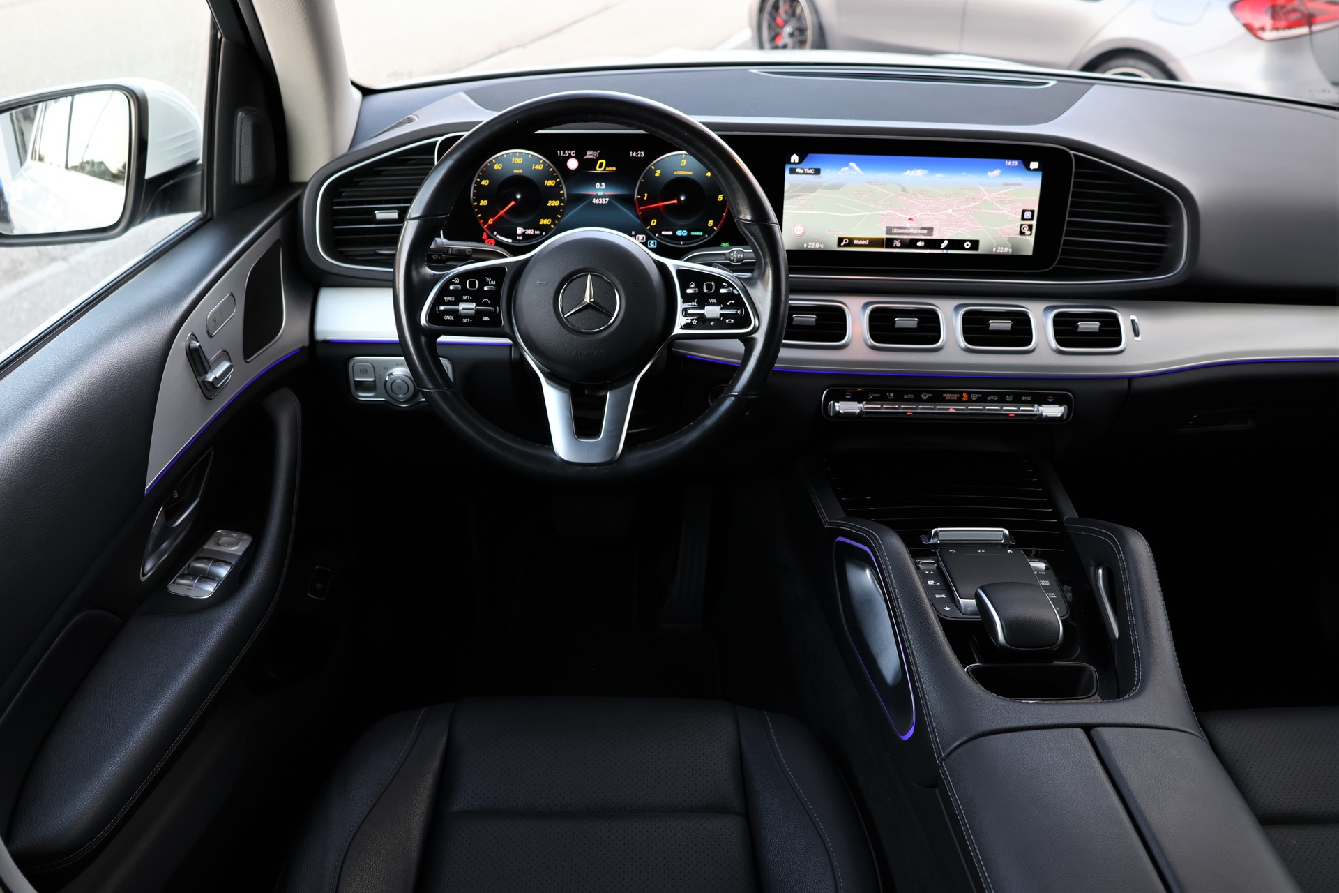MERCEDES-BENZ GLE 300 d 4Matic 9G-Tronic (CH) 272PS-image-14