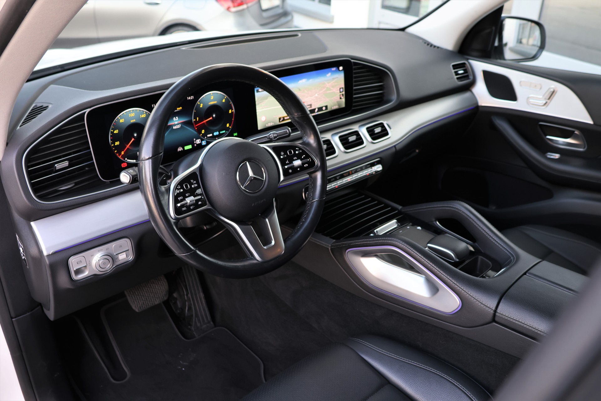 MERCEDES-BENZ GLE 300 d 4Matic 9G-Tronic (CH) 272PS-image-10