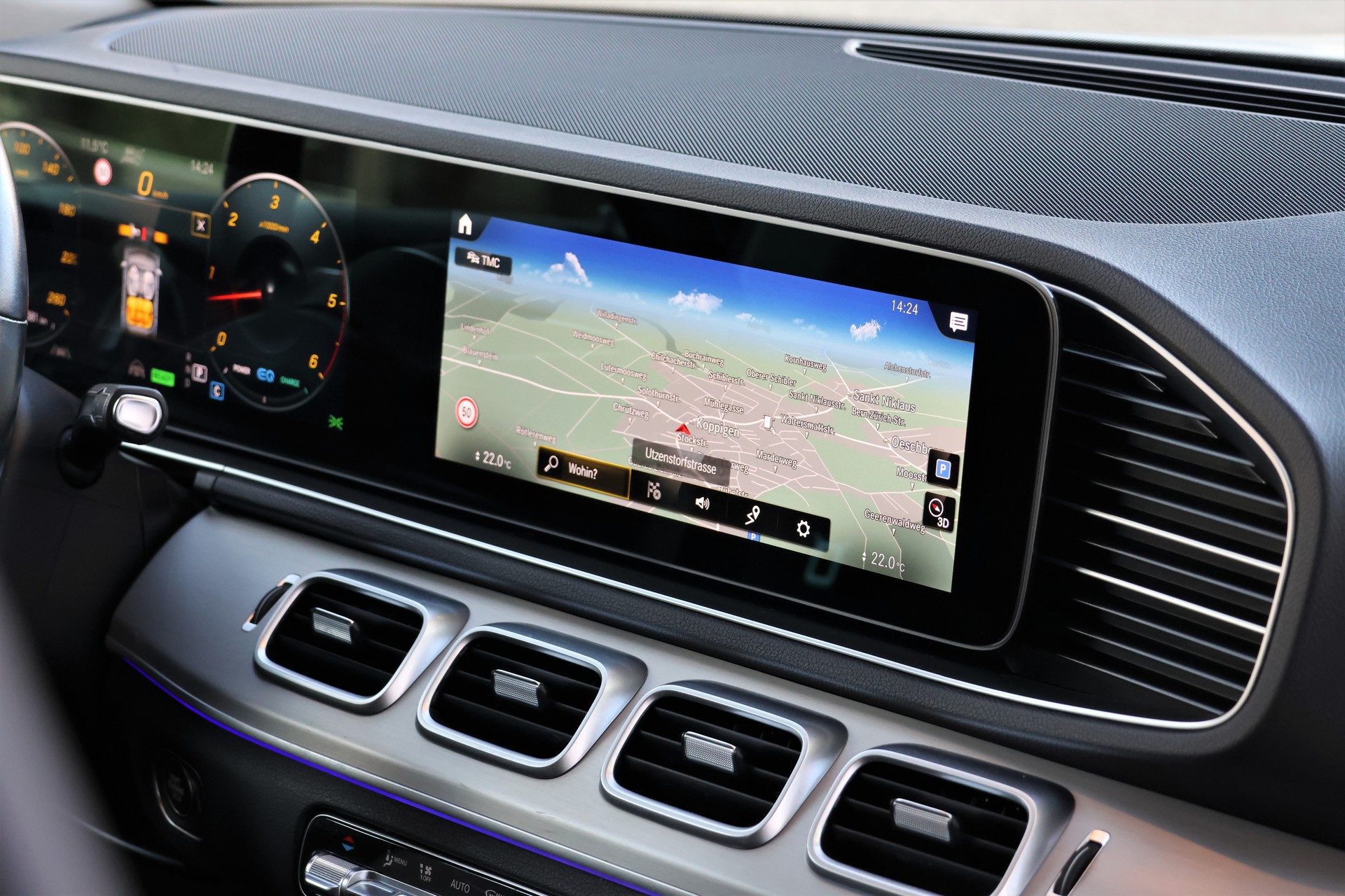 MERCEDES-BENZ GLE 300 d 4Matic 9G-Tronic (CH) 272PS-image-20
