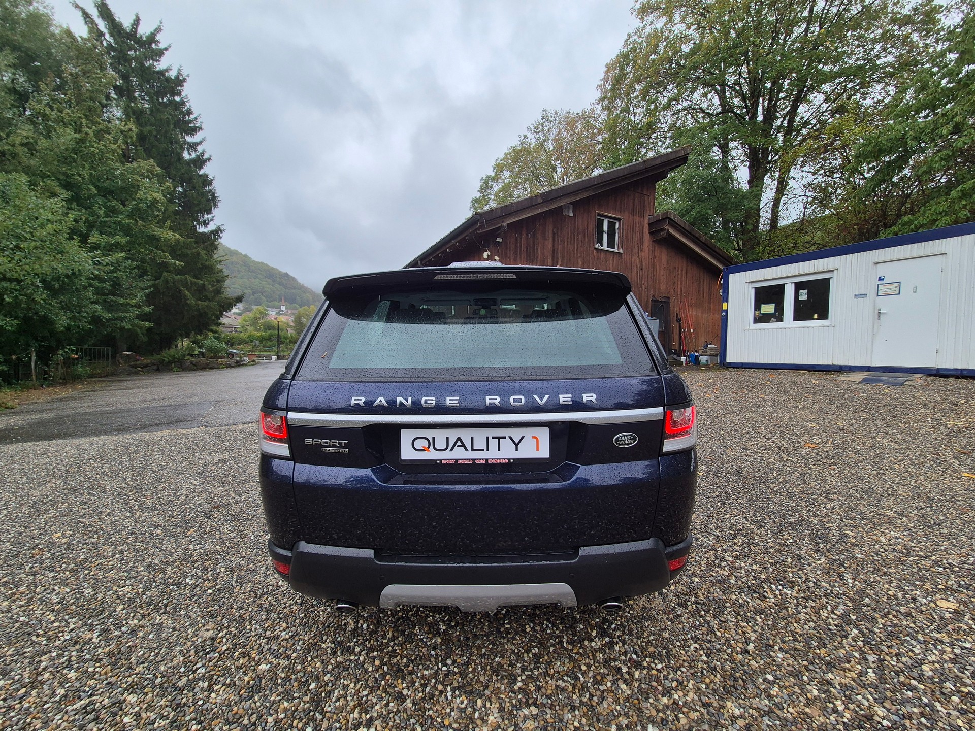 LAND ROVER Range Rover Sport 3.0 SDV6 HSE Dynamic Automatic-image-9
