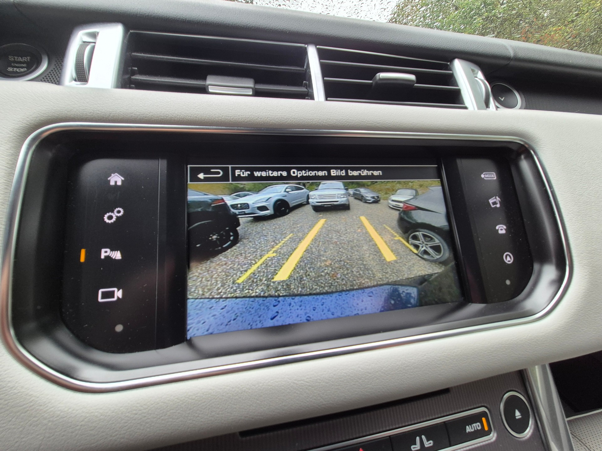LAND ROVER Range Rover Sport 3.0 SDV6 HSE Dynamic Automatic-image-14