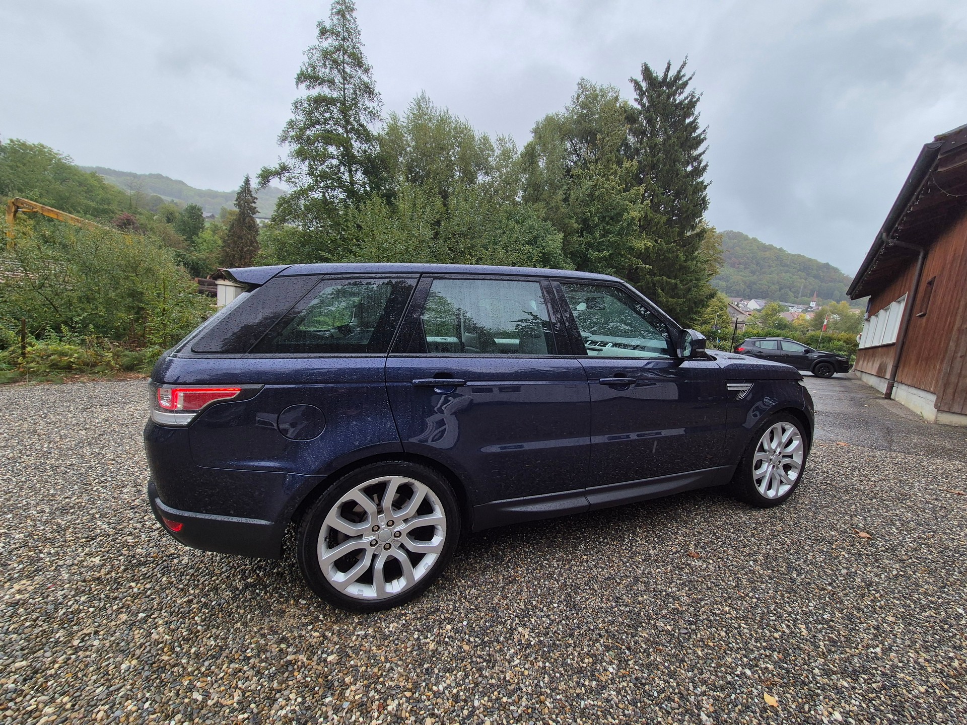 LAND ROVER Range Rover Sport 3.0 SDV6 HSE Dynamic Automatic-image-10
