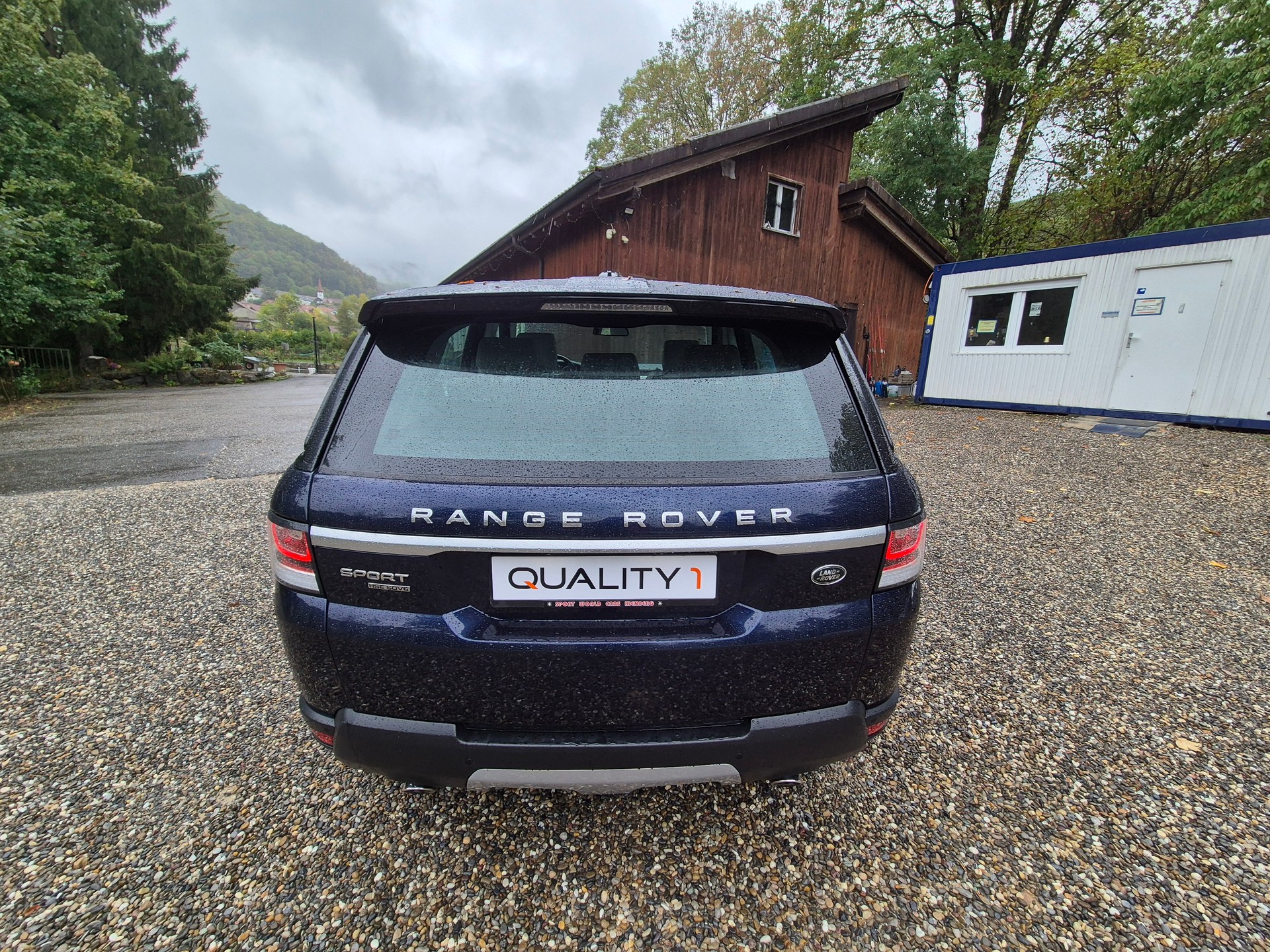 LAND ROVER Range Rover Sport 3.0 SDV6 HSE Dynamic Automatic-image-2