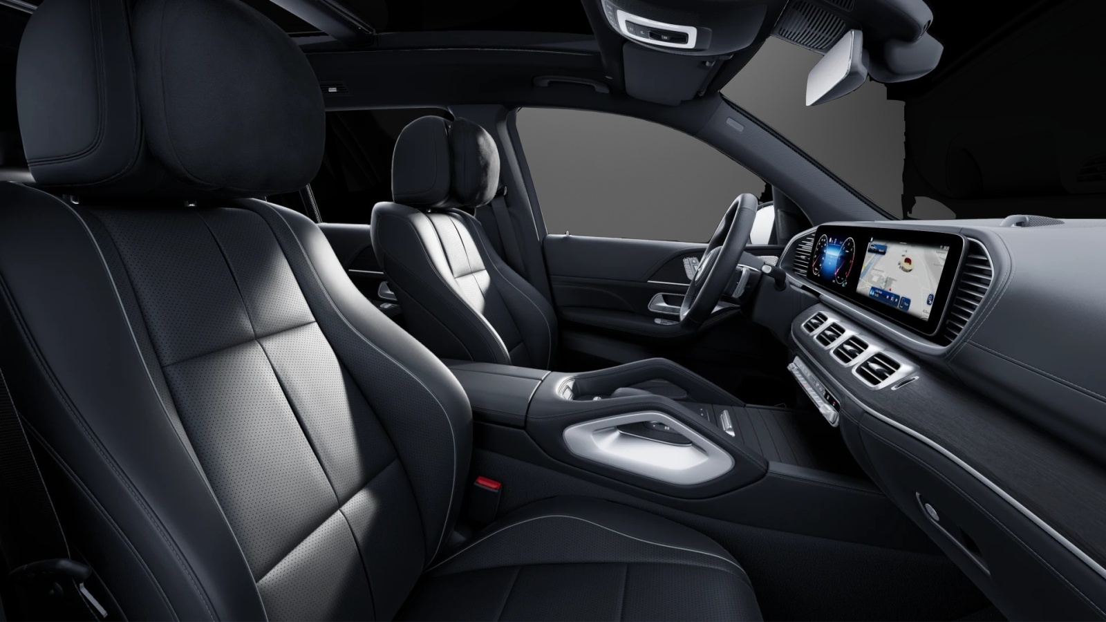 MERCEDES-BENZ GLS 450 d 4Matic 9G-Tronic-image-9