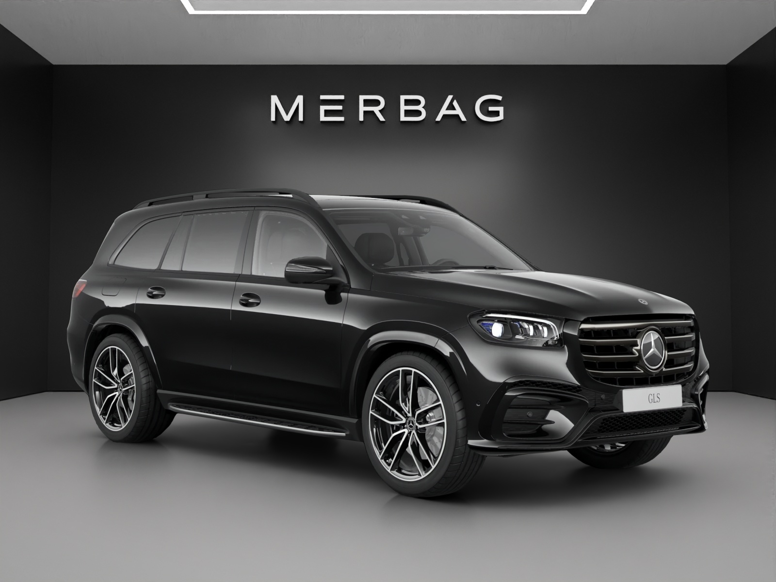 MERCEDES-BENZ GLS 450 d 4Matic 9G-Tronic-image-0