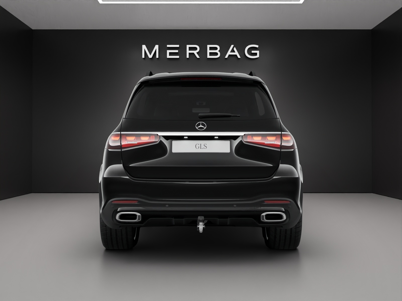 MERCEDES-BENZ GLS 450 d 4Matic 9G-Tronic-image-3