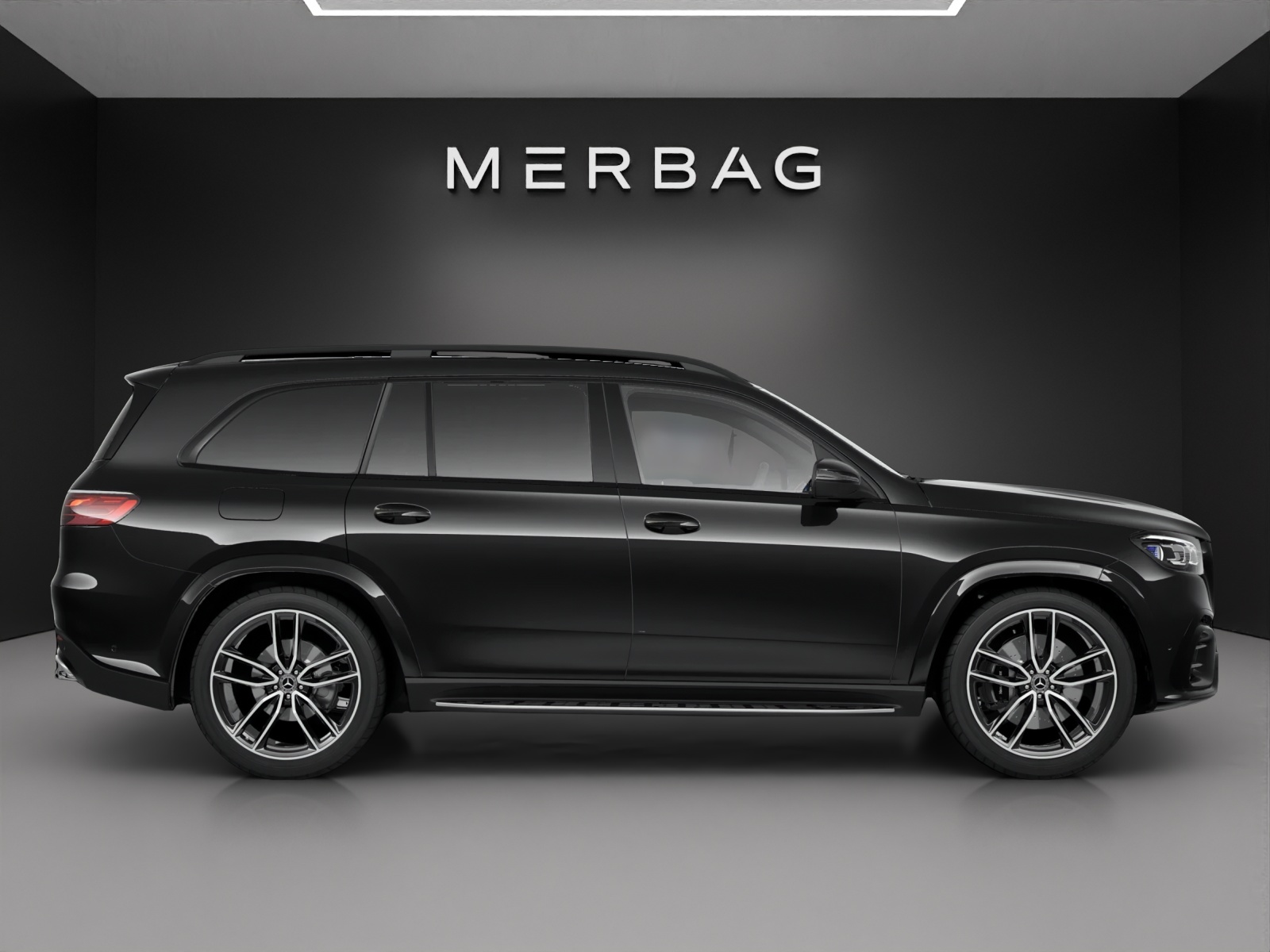 MERCEDES-BENZ GLS 450 d 4Matic 9G-Tronic-image-1