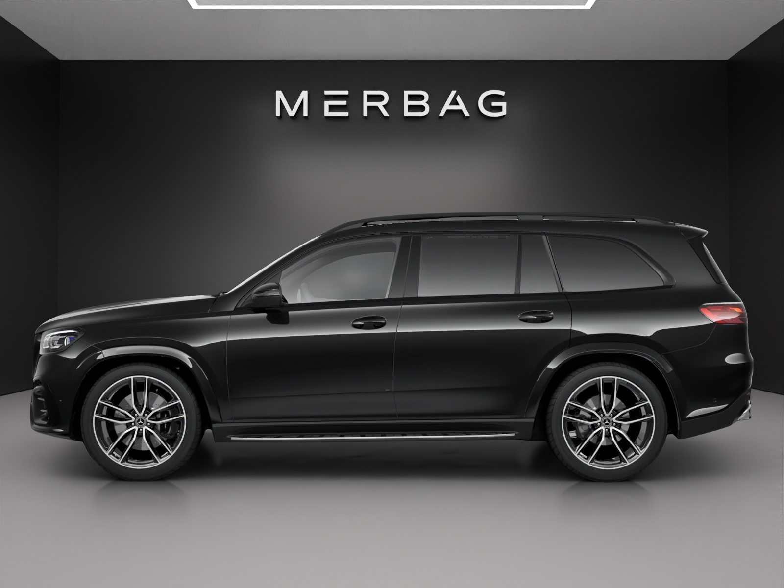 MERCEDES-BENZ GLS 450 d 4Matic 9G-Tronic-image-5