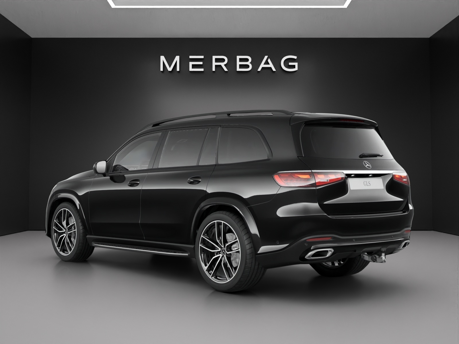 MERCEDES-BENZ GLS 450 d 4Matic 9G-Tronic-image-4