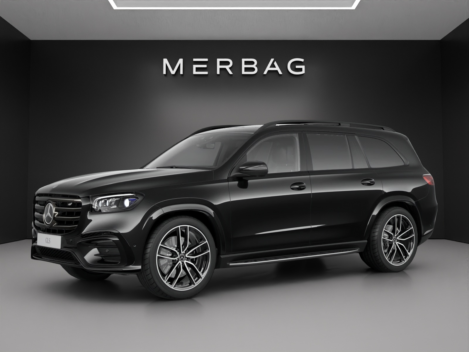 MERCEDES-BENZ GLS 450 d 4Matic 9G-Tronic-image-6