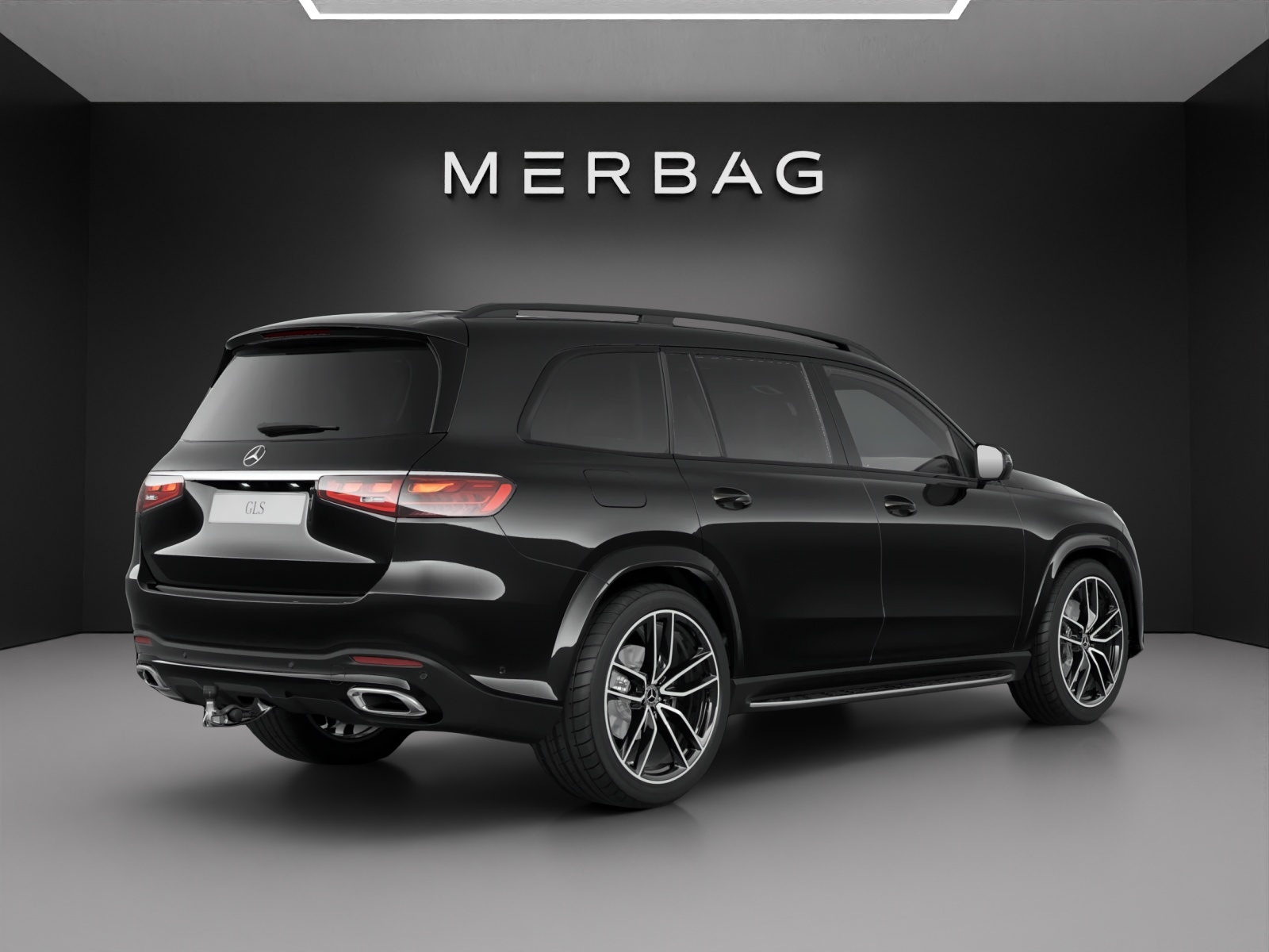 MERCEDES-BENZ GLS 450 d 4Matic 9G-Tronic-image-2