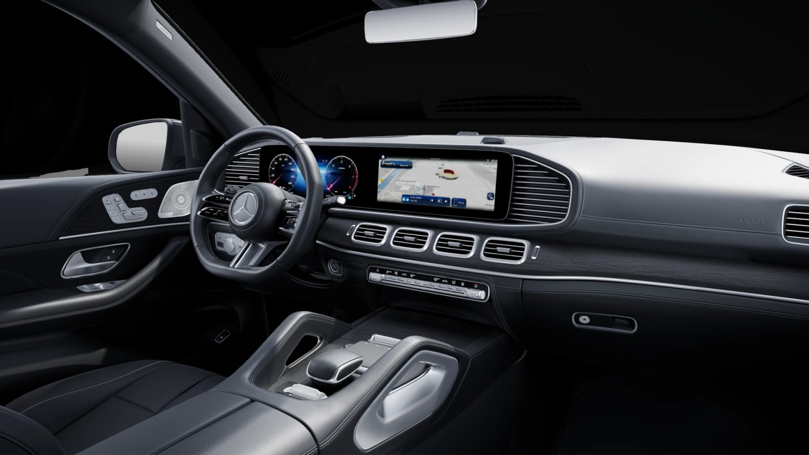 MERCEDES-BENZ GLS 450 d 4Matic 9G-Tronic-image-7