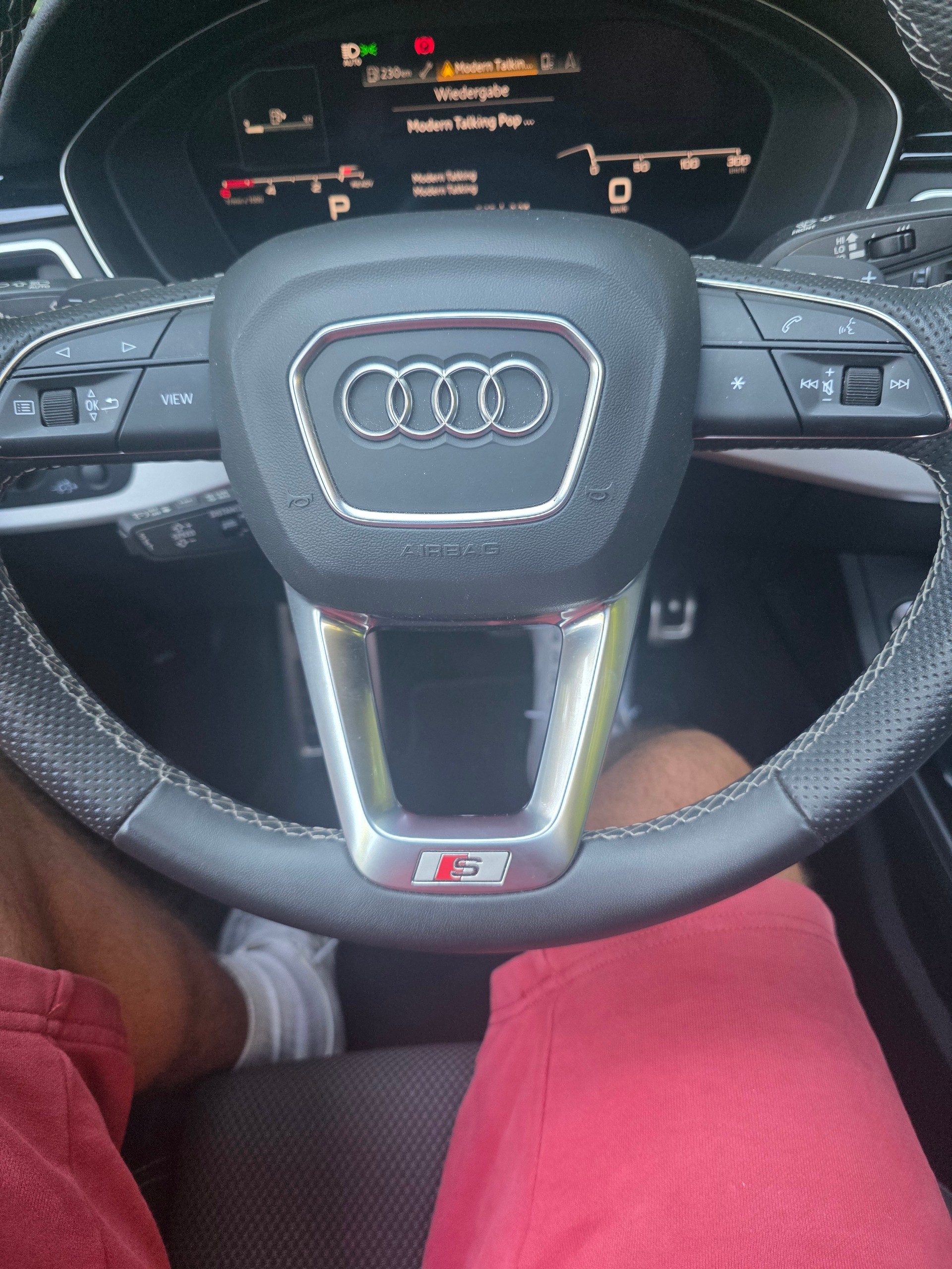 AUDI A5 2.0 40 TDI Sportback S Line-image-1