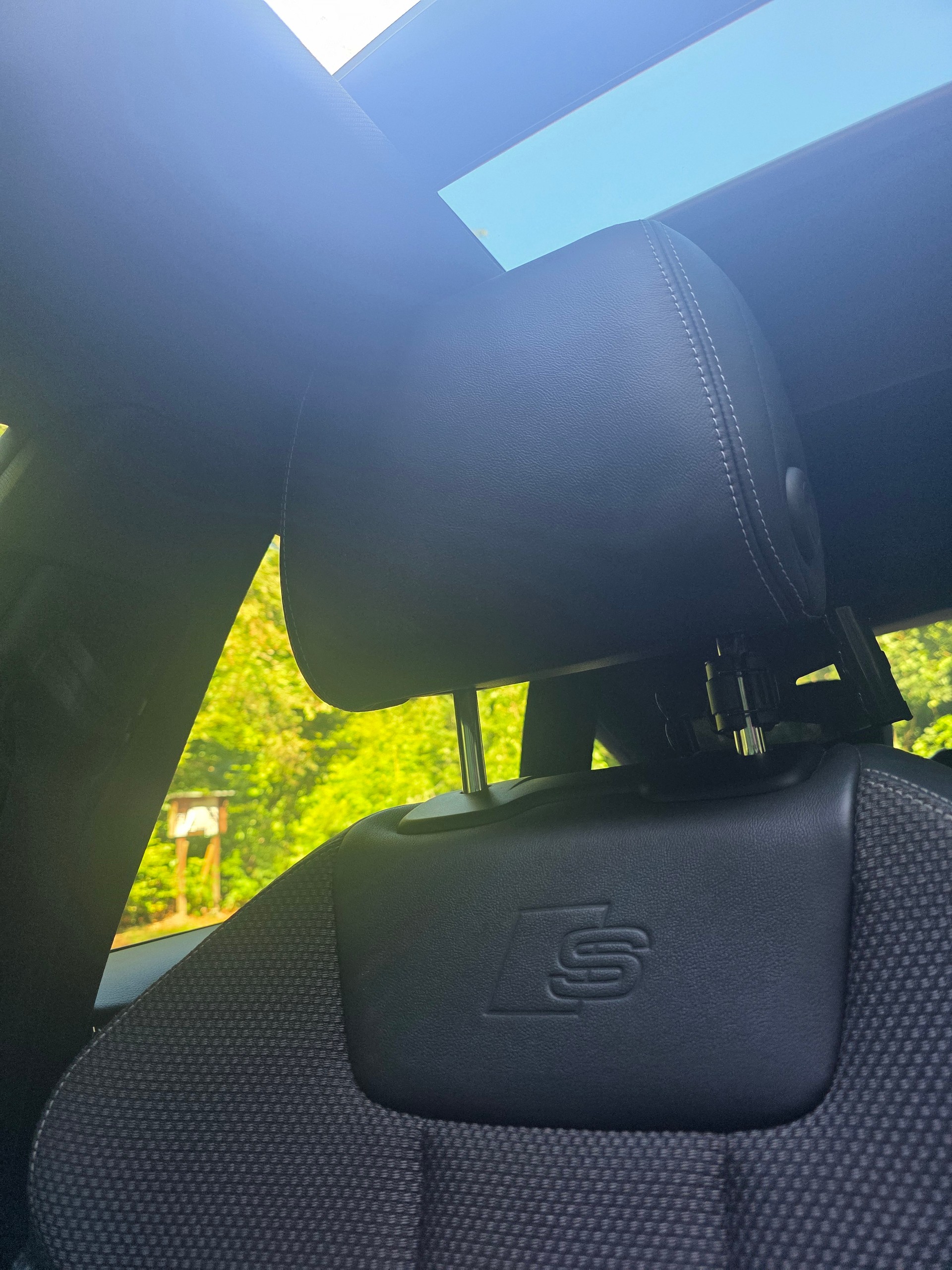 AUDI A5 2.0 40 TDI Sportback S Line-image-3