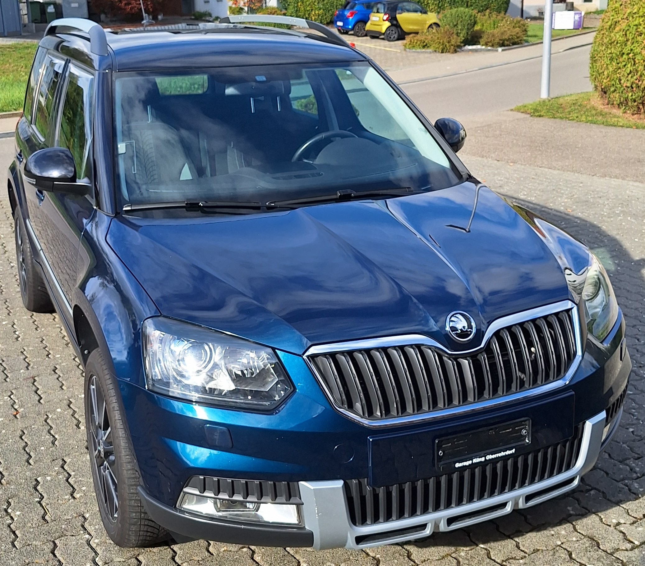 Car photo