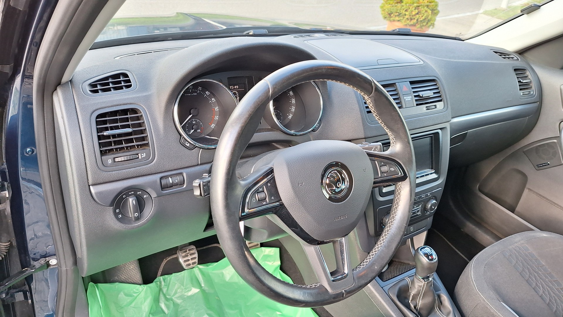 SKODA 2.0 TDI 170 Adventure 4x4-image-3