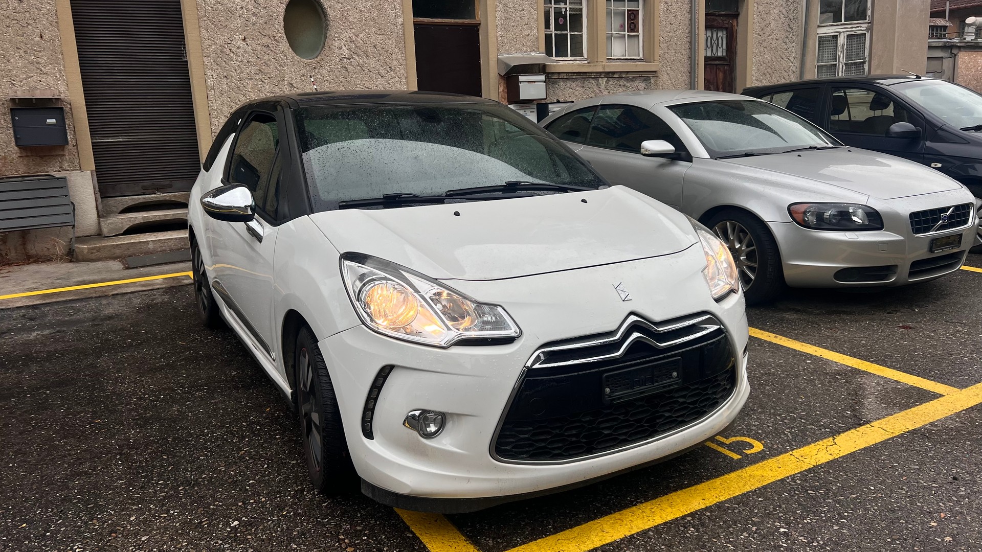DS AUTOMOBILES DS3 1.6 THP Sport Chic-image-1