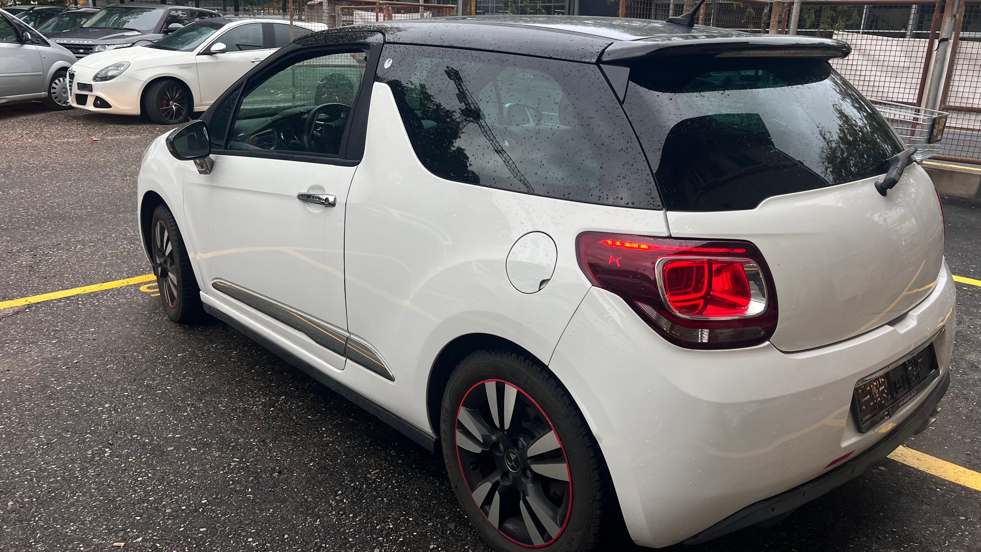 DS AUTOMOBILES DS3 1.6 THP Sport Chic-image-3