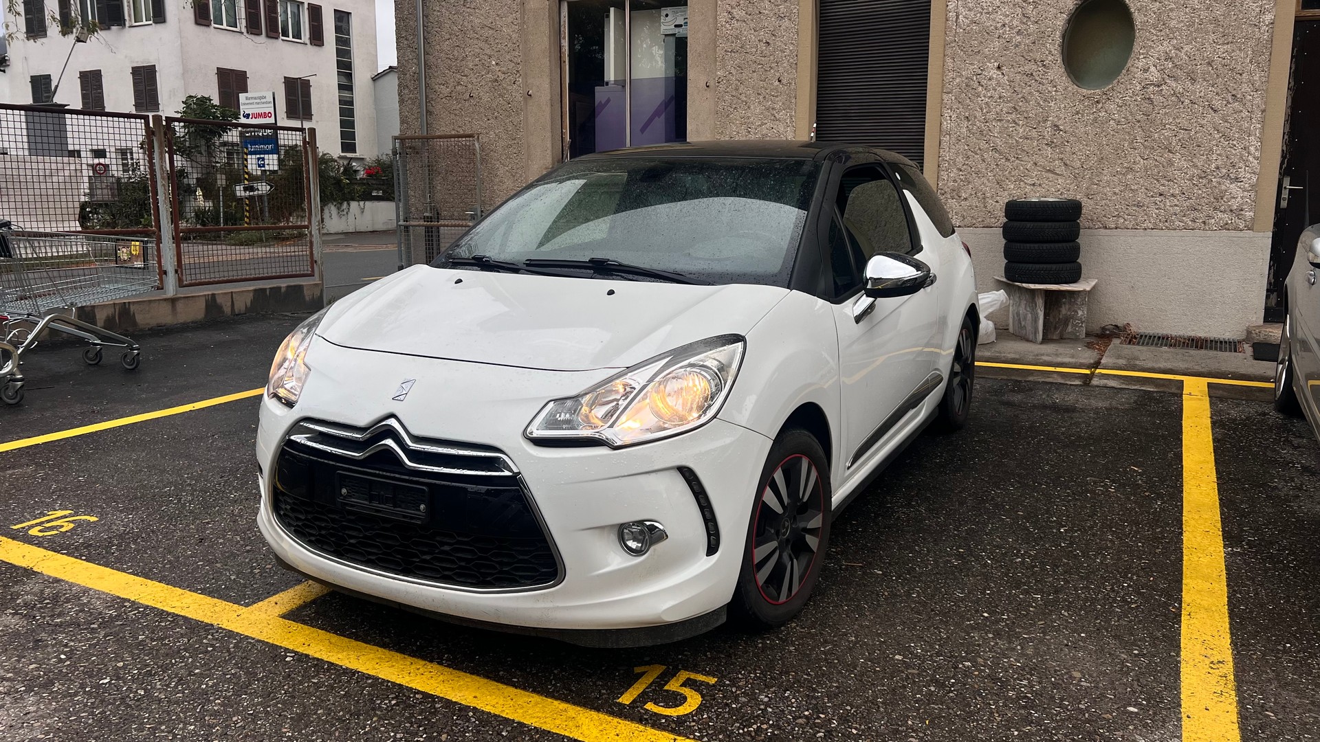 DS AUTOMOBILES DS3 1.6 THP Sport Chic-image-0