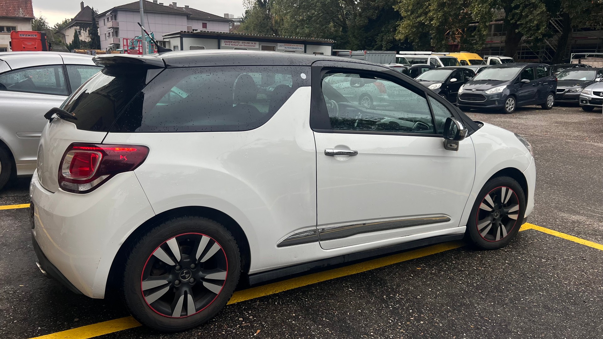 DS AUTOMOBILES DS3 1.6 THP Sport Chic-image-4
