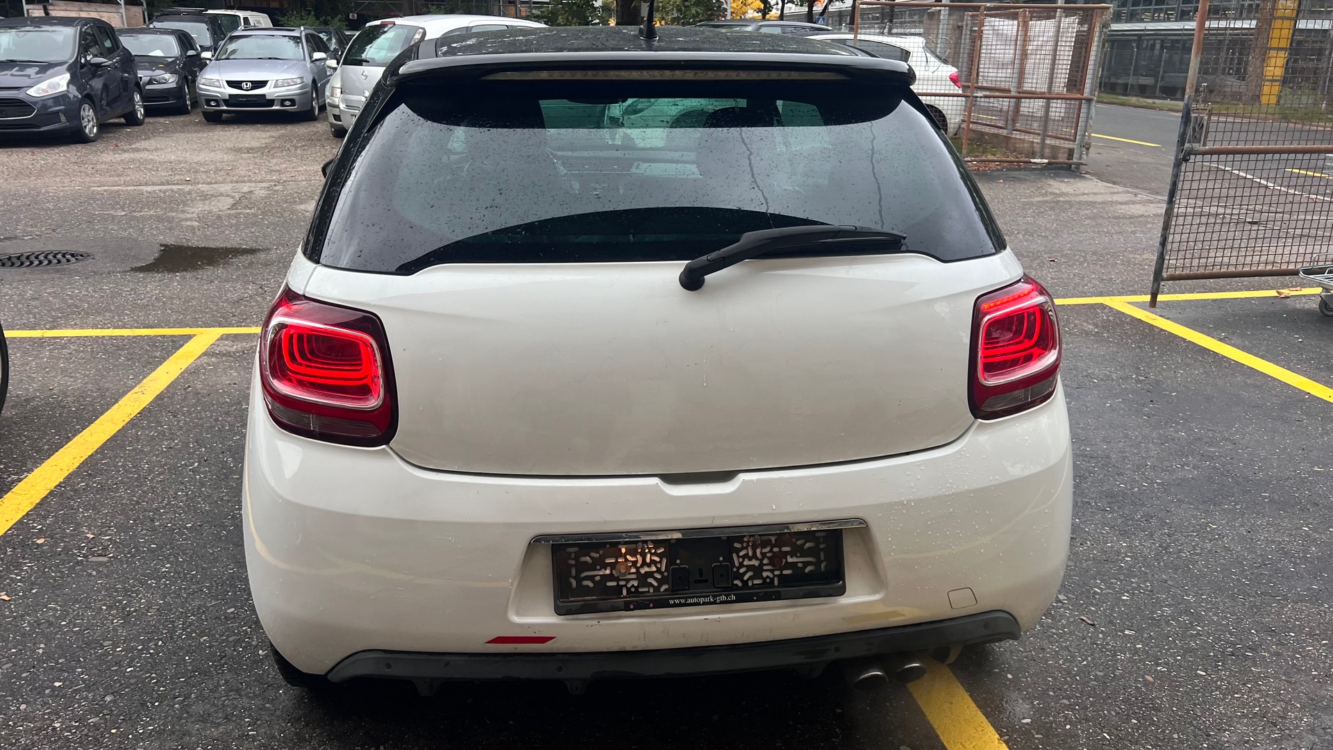 DS AUTOMOBILES DS3 1.6 THP Sport Chic-image-2