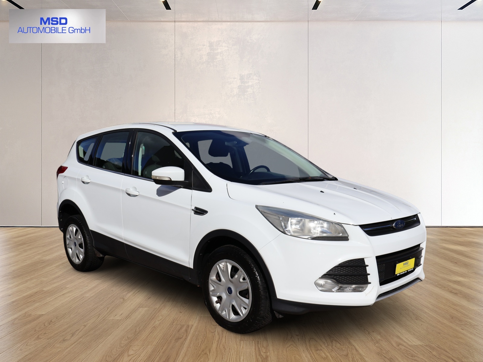 FORD Kuga 1.6 SCTi Carving 2WD-showroom-element-1