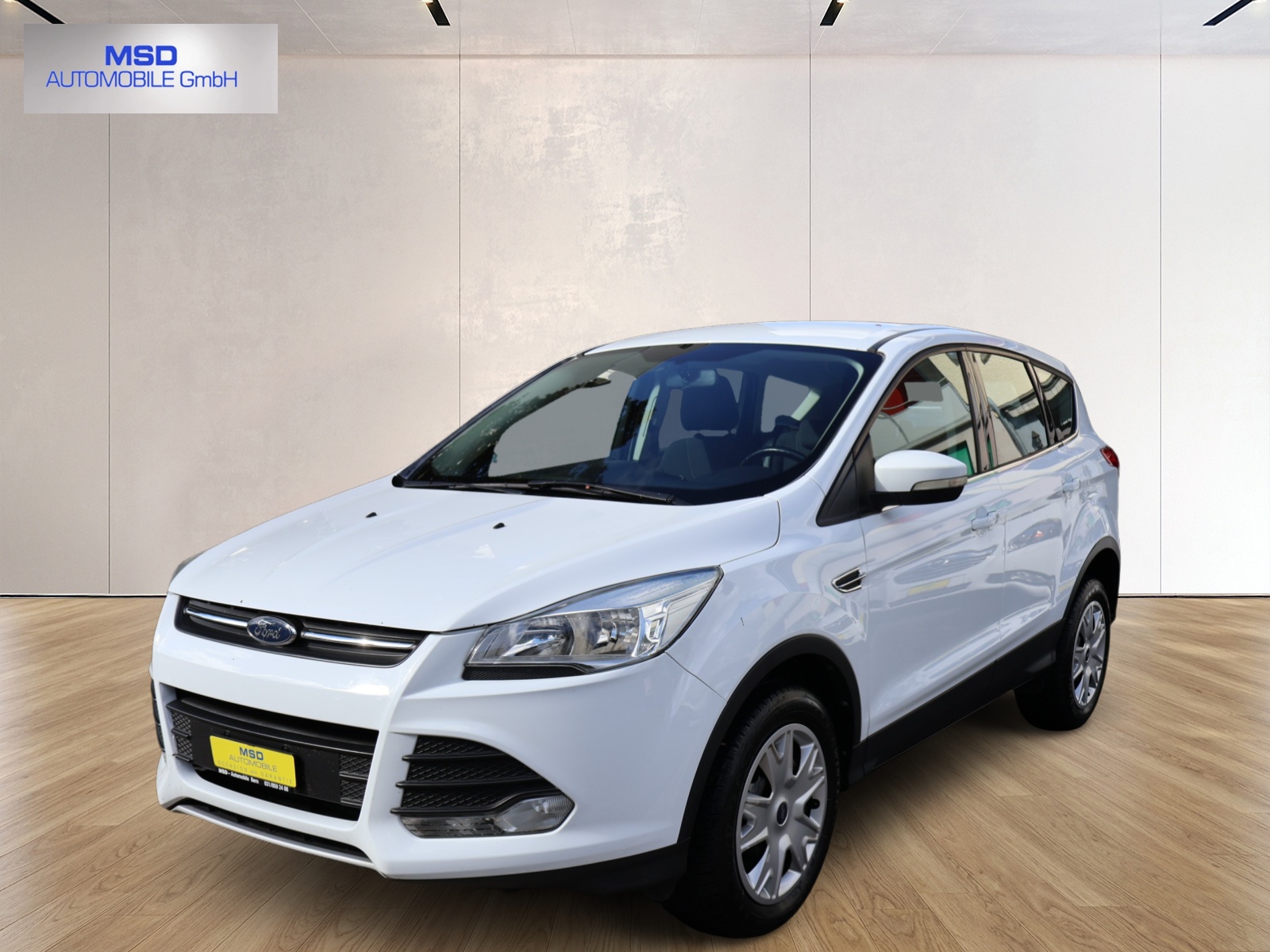 FORD Kuga 1.6 SCTi Carving 2WD