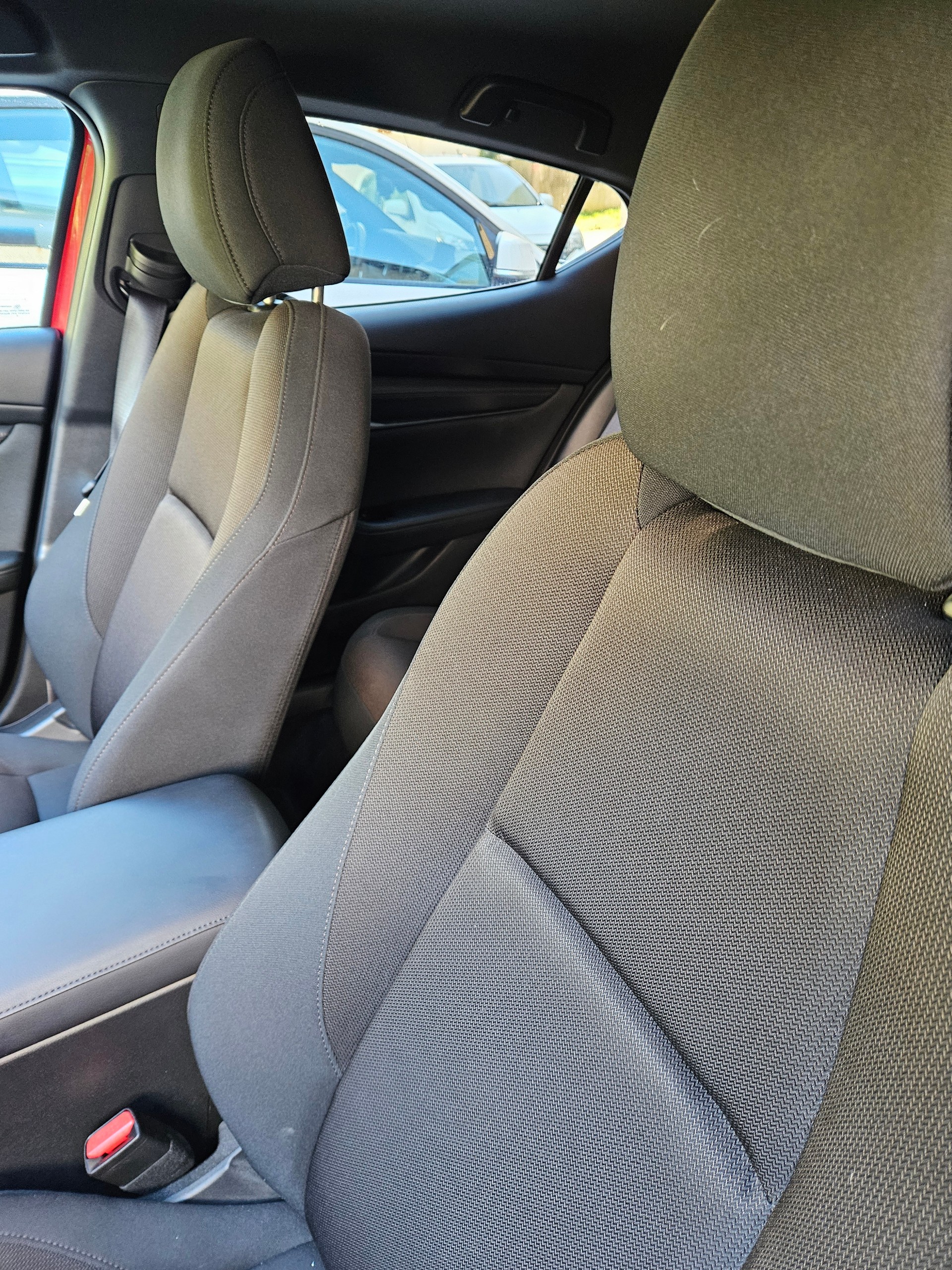 MAZDA 3 Hatchback SKYACTIV-X M Hybrid 186 Exclusive Line Automat HAGELSCHADEN DEGATS DE GRELE-image-15