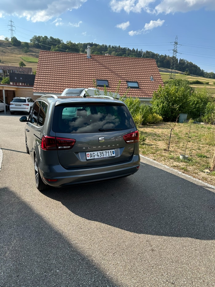 SEAT 2.0 TDI 177 Sw. FR 4x4 DSG S/S-image-1