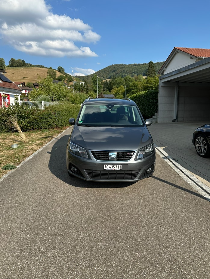 SEAT 2.0 TDI 177 Sw. FR 4x4 DSG S/S-image-0